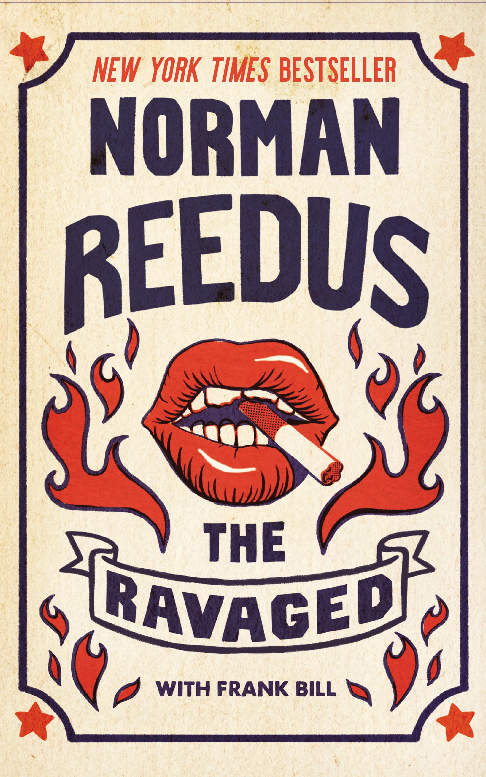 The Ravaged Contemporary literature Books