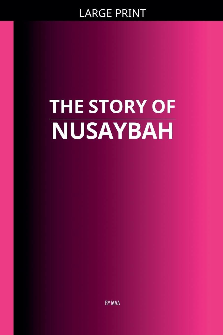 The Story of Nusayba Politics & History