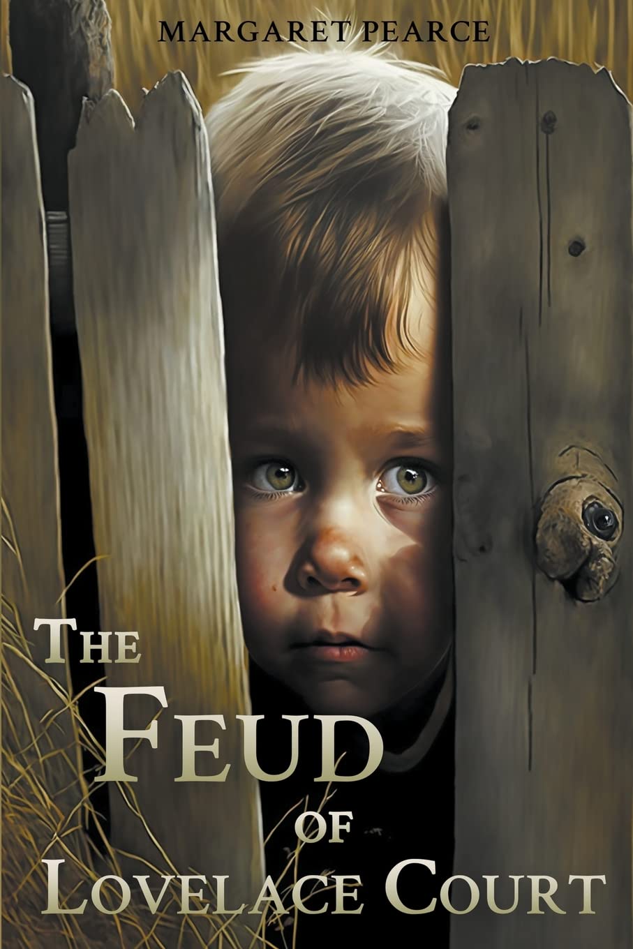 The Feud of Lovelace Court Novels & Short Stories