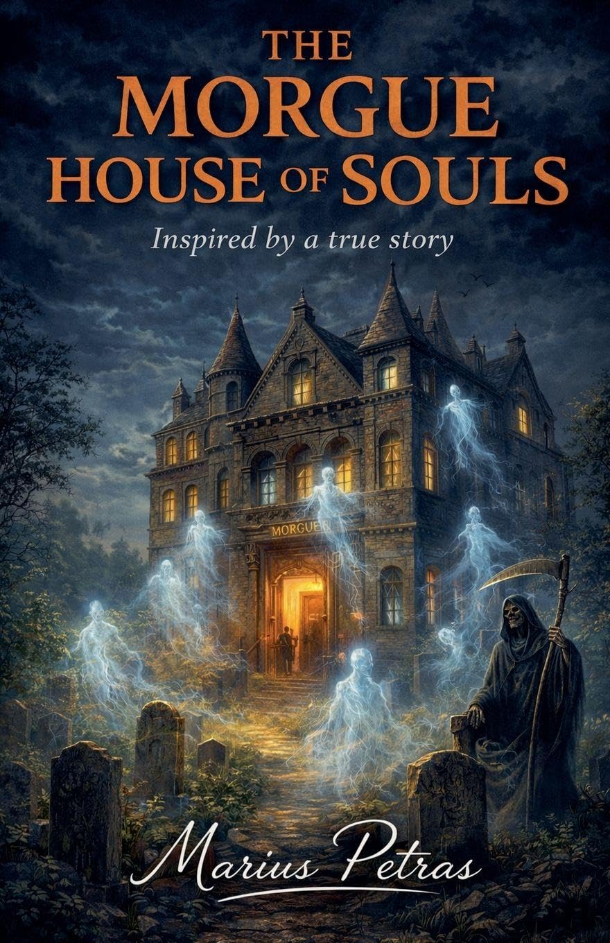 The Morgue House of Souls Horror & Mystery