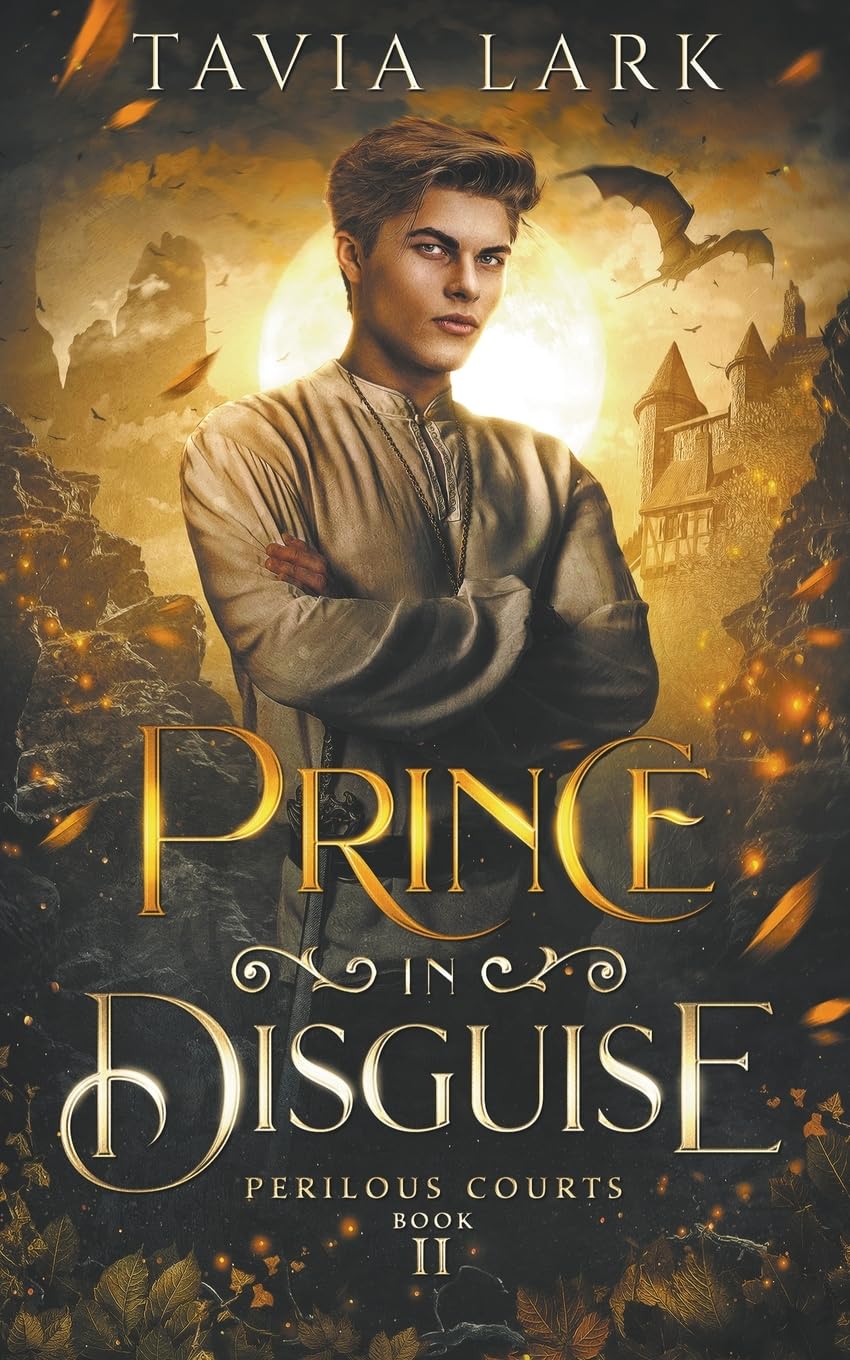 Prince in Disguise (Perilous Courts, Band 2) LGBTQ+