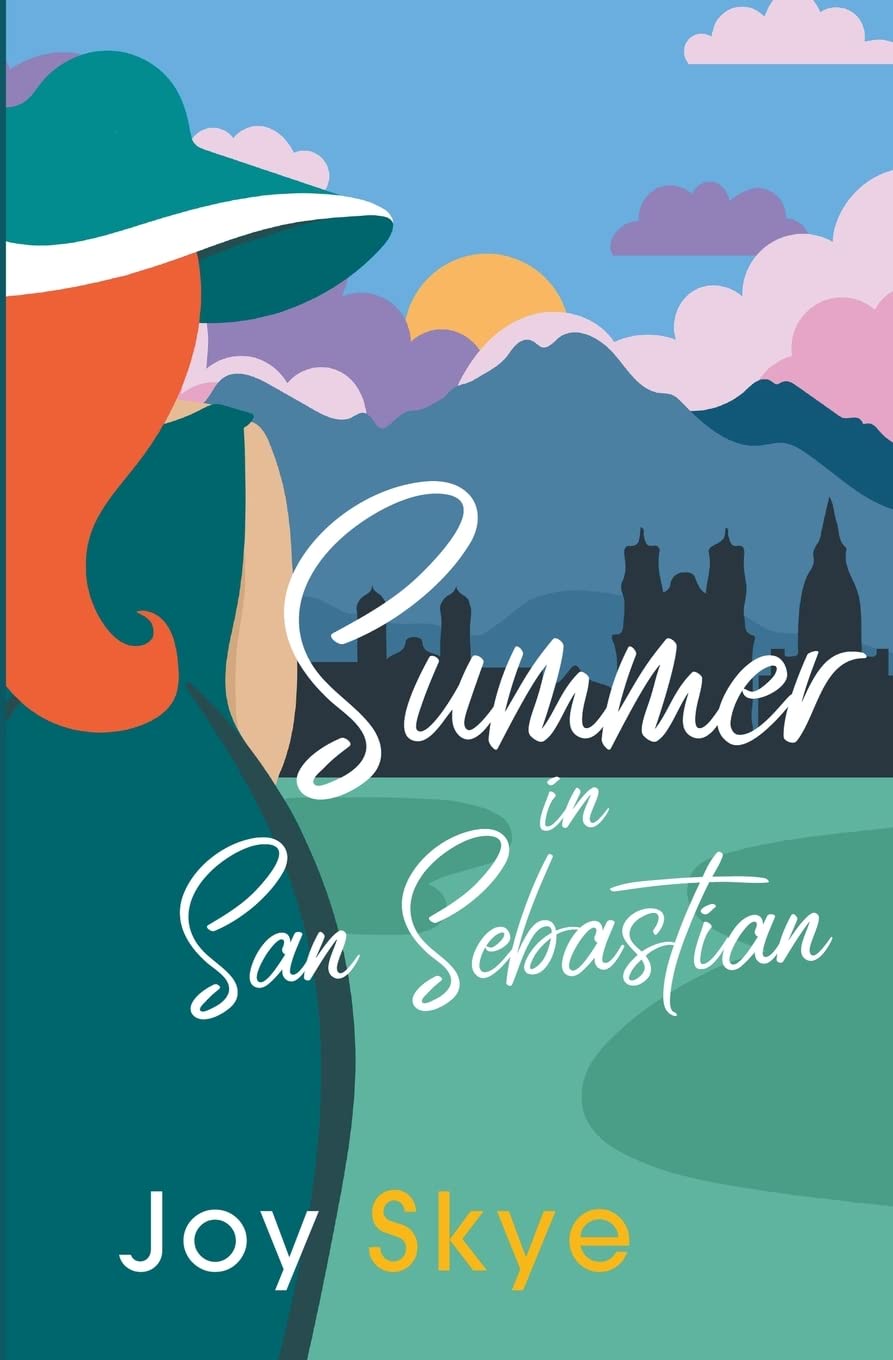 Summer in San Sebastian (Sublime Retreats Romance, Band 4) Contemporary literature