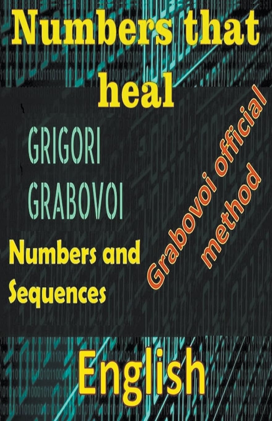 Numbers That Heal, Grigori Grabovoi Psychology