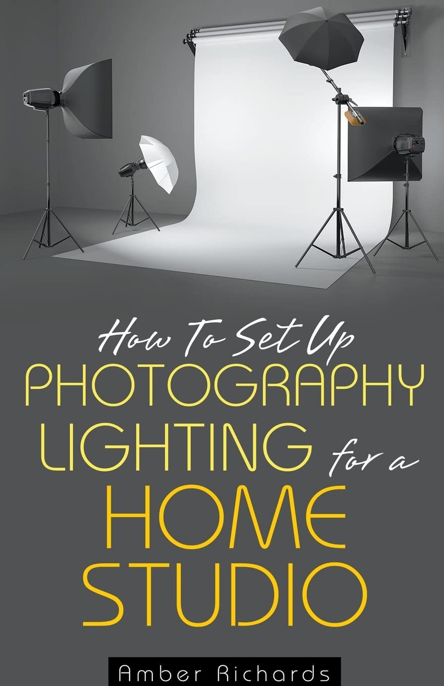 How to Set Up Photography Lighting for a Home Studio Photography