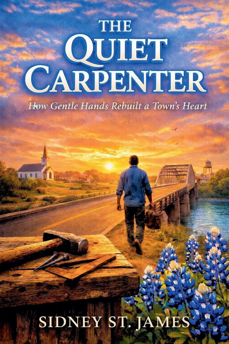 The Quiet Carpenter - How Gentle Hands Rebuilt a Town's Heart Religion & Esotericism