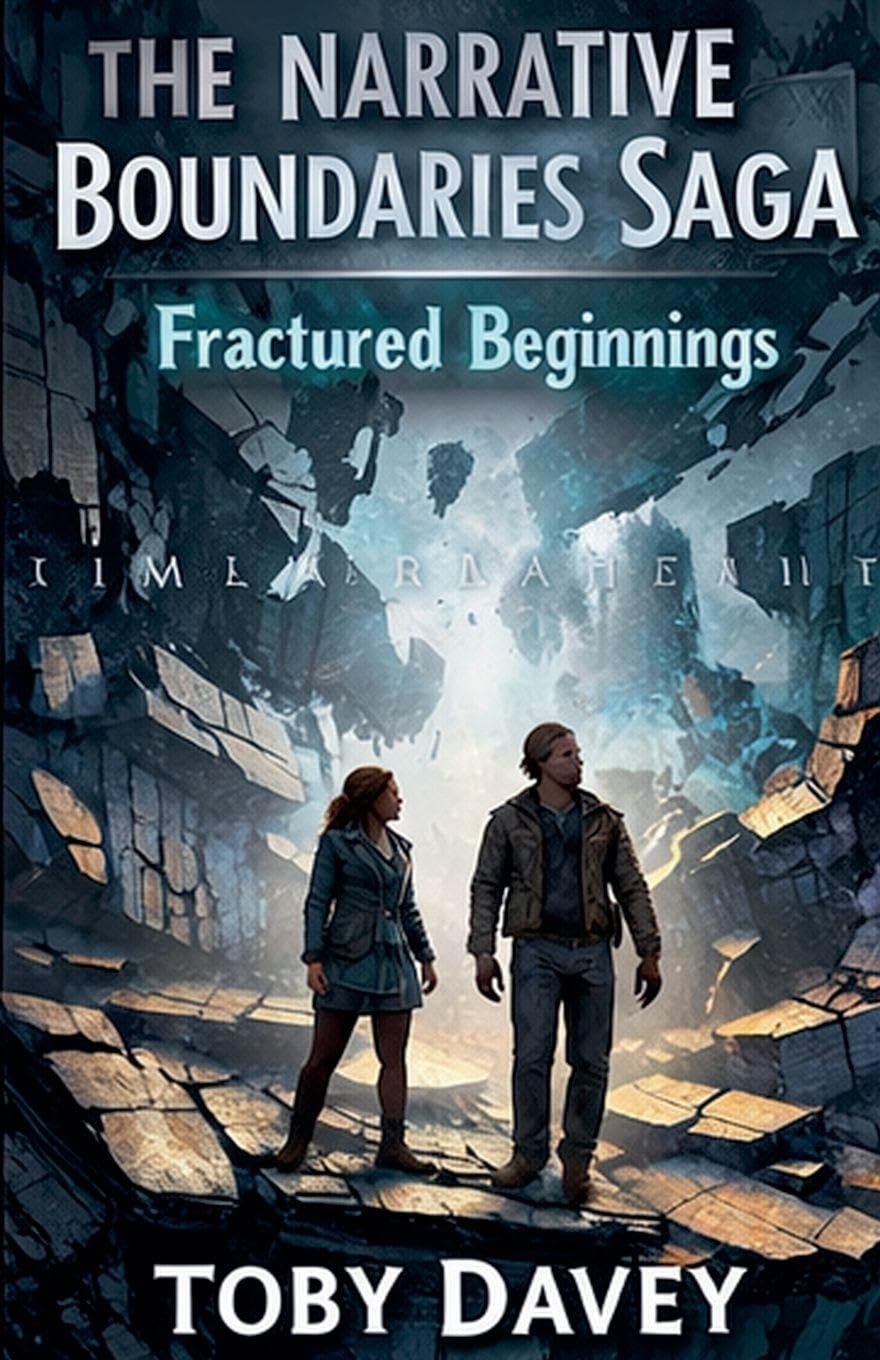 Fractured Beginnings (The Narrative Boundaries Saga, Band 1) Fairy Tales & Legends