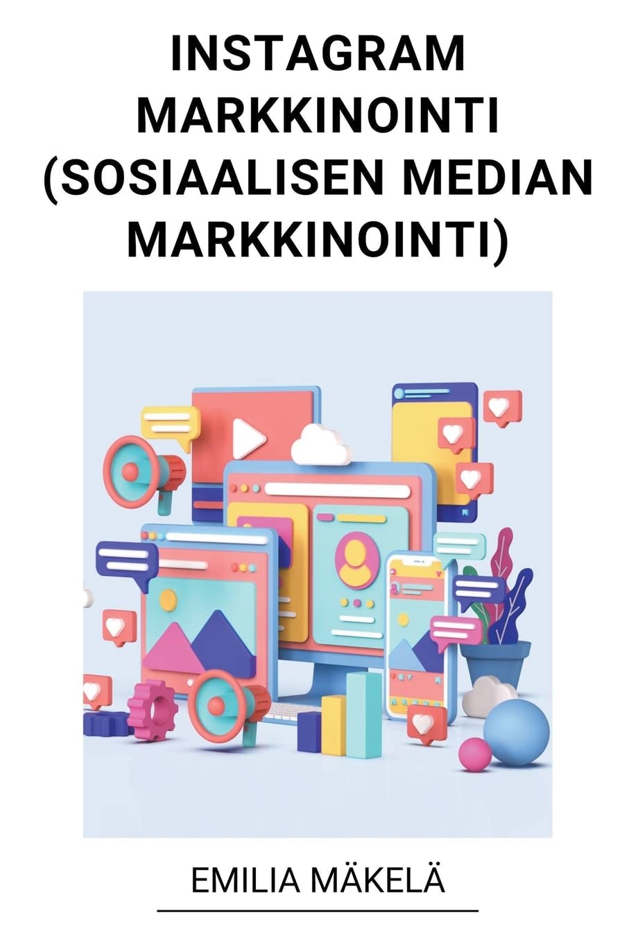 Instagram Markkinointi (Sosiaalisen Median Markkinointi) Business, Finance & Career