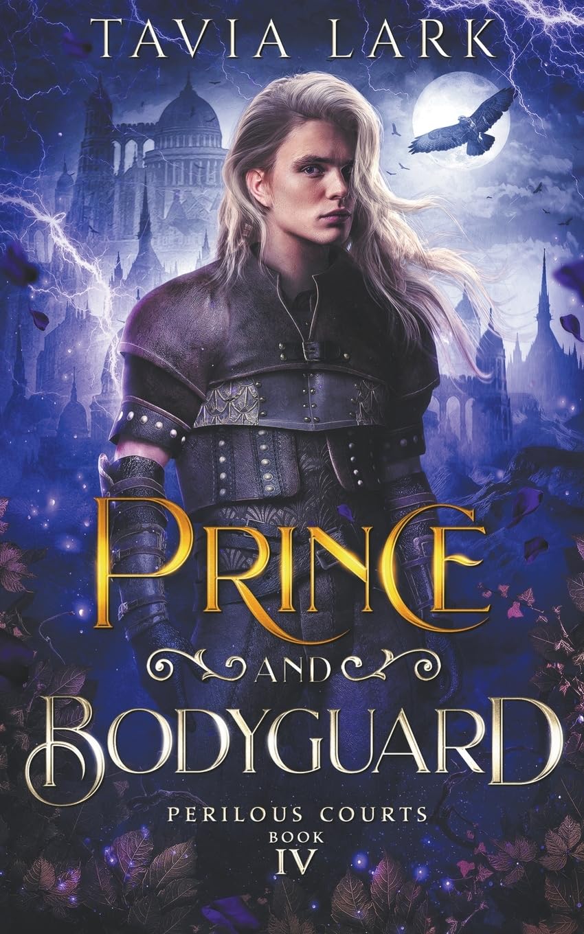 Prince and Bodyguard (Perilous Courts, Band 4) LGBTQ+