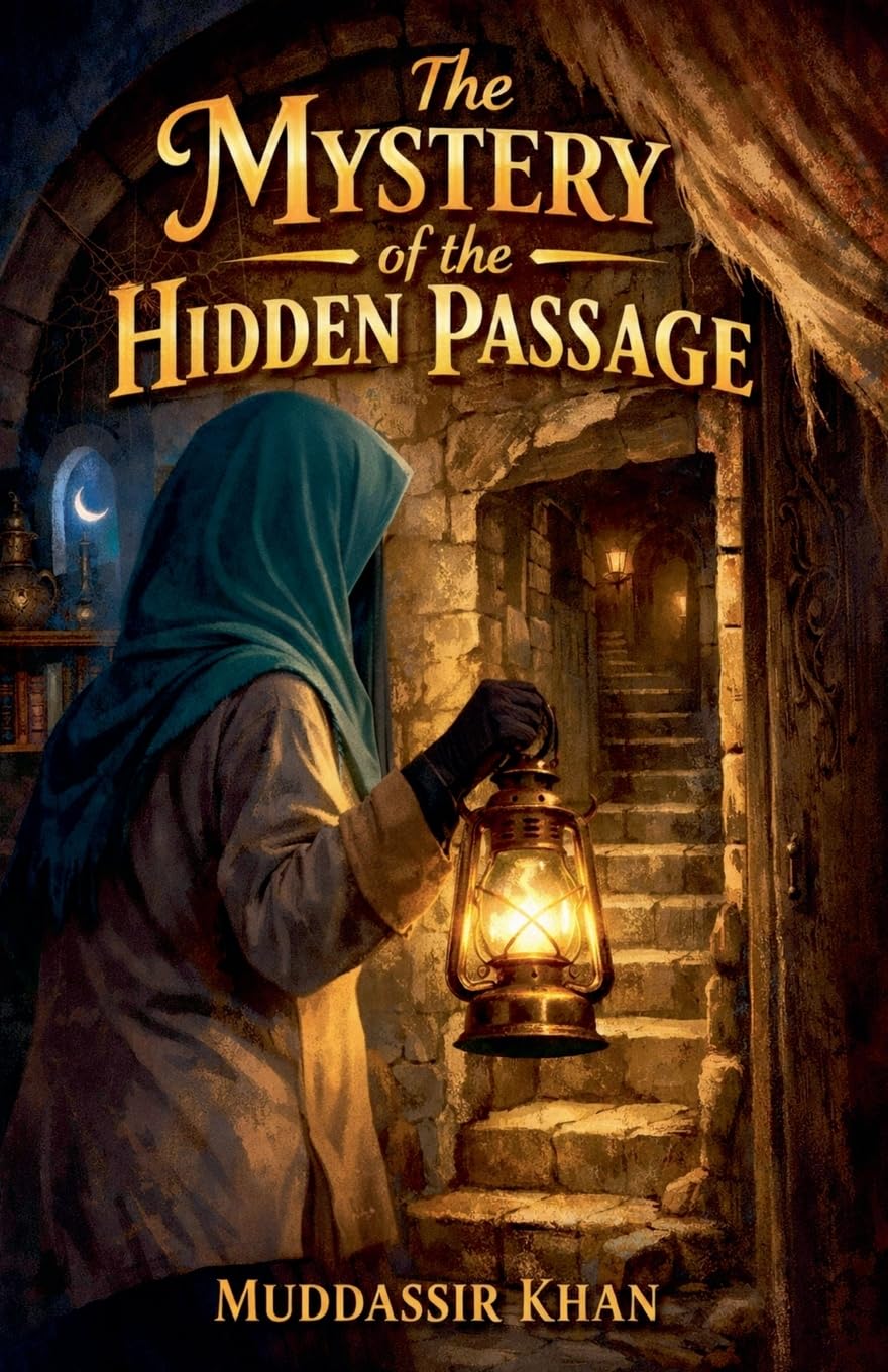 The Mystery of the Hidden Passage Religion & Esotericism