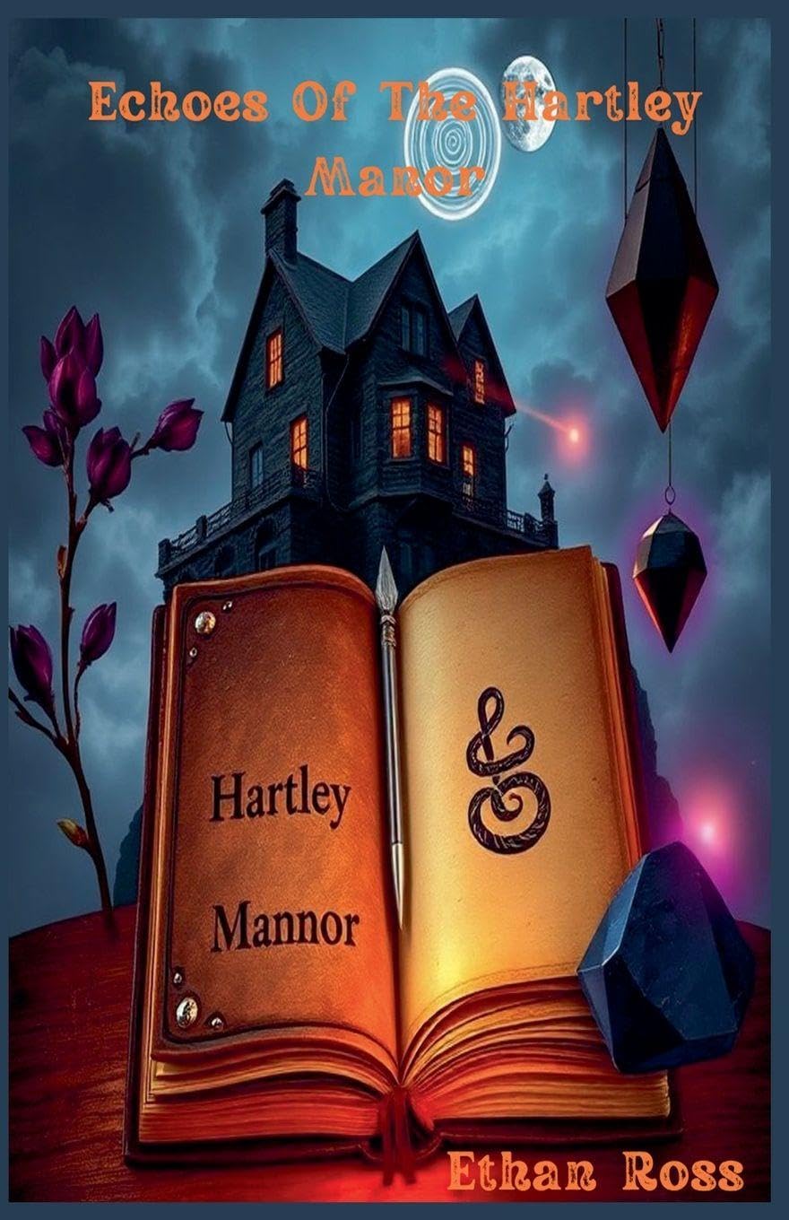 Echoes Of The Hartley Manor Contemporary literature