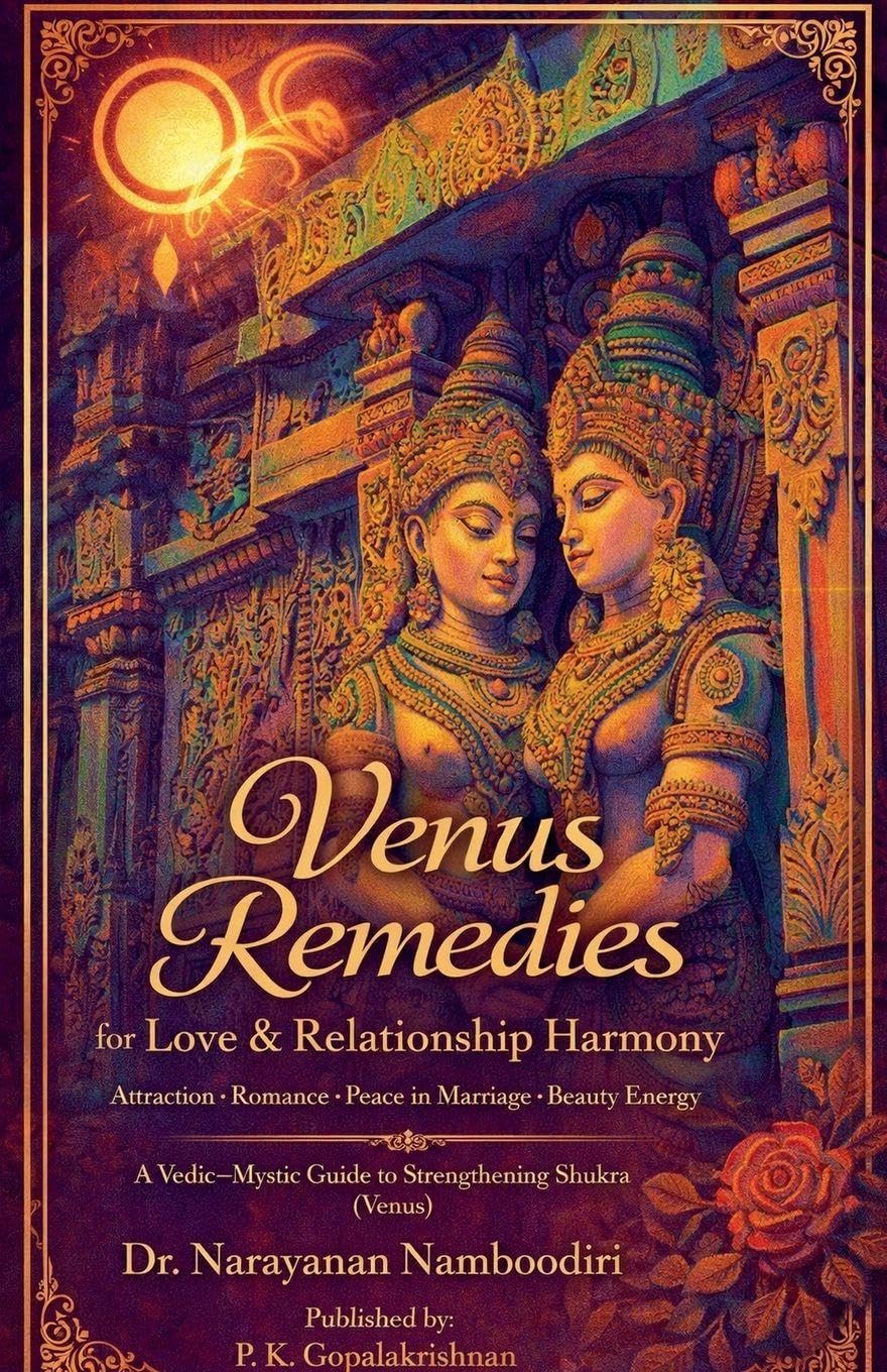 Venus Remedies for Love & Relationship Harmony Religion & Esotericism