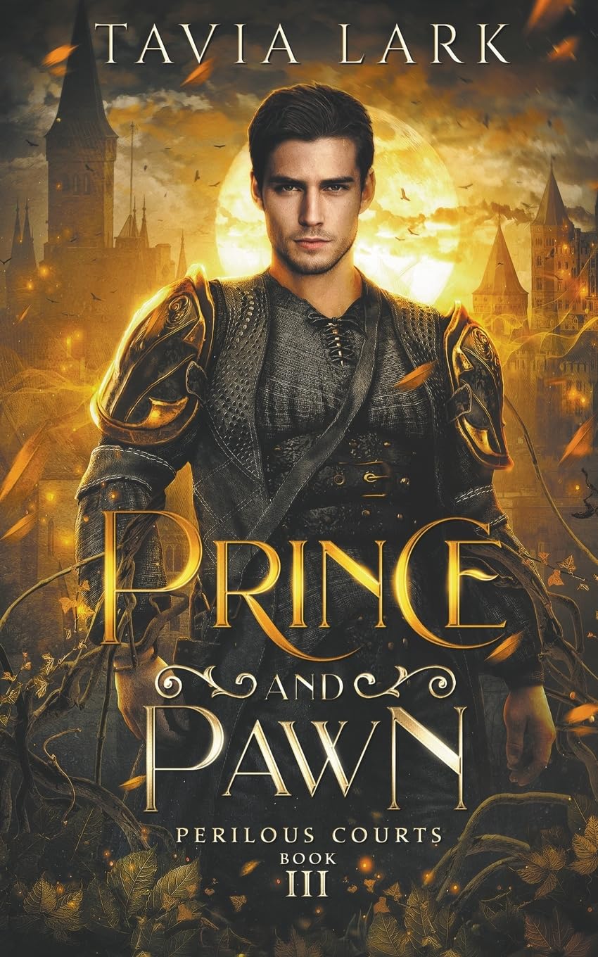 Prince and Pawn (Perilous Courts, Band 3) LGBTQ+