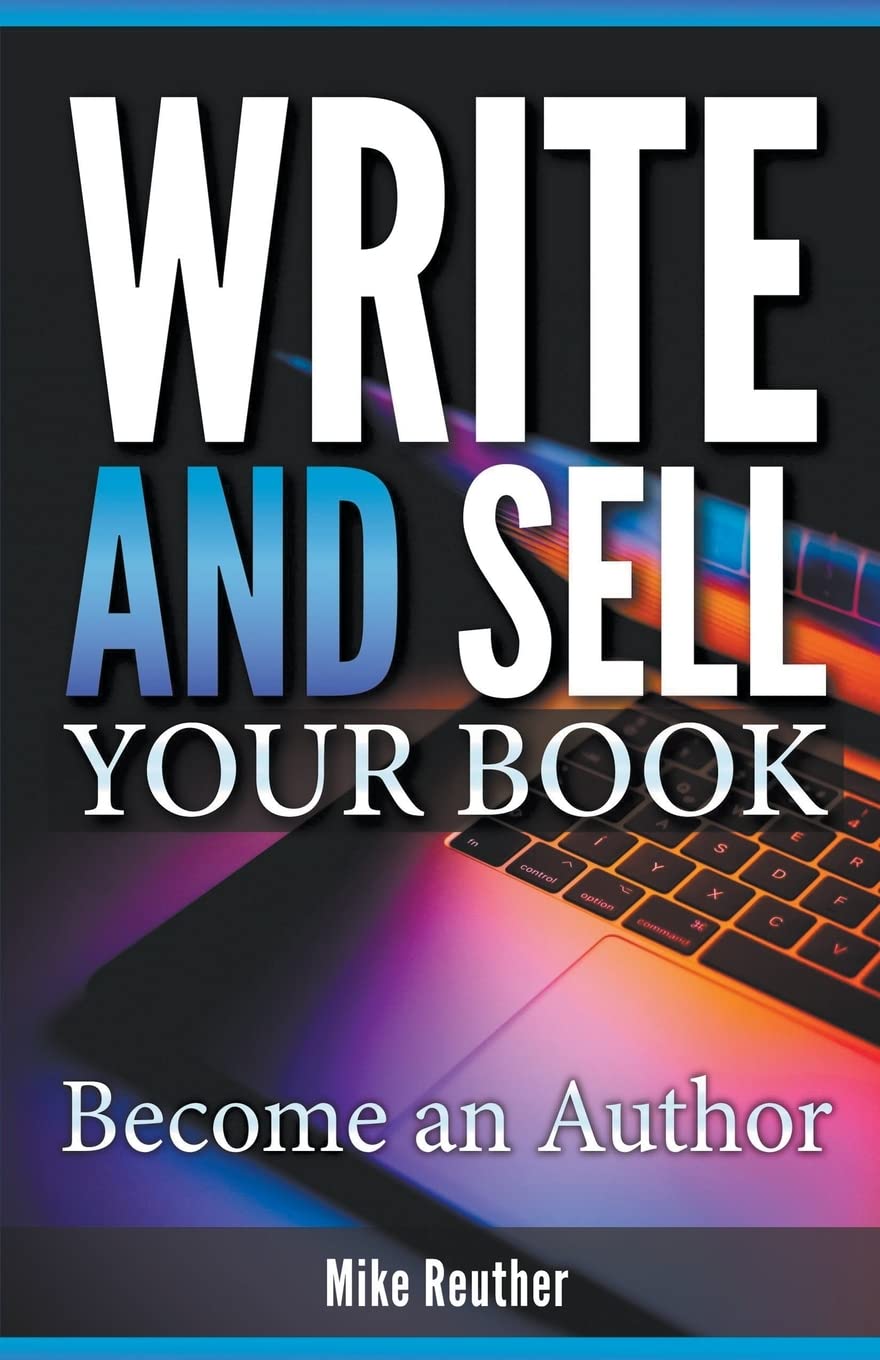 Write and Sell Your Book Lifestyle Books