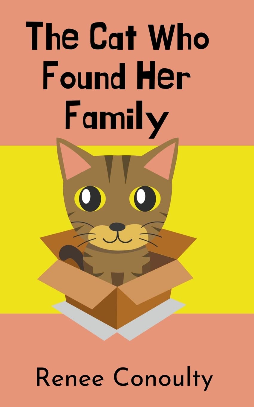 The Cat Who Found Her Family (Chirpy Chapters) Non-fiction