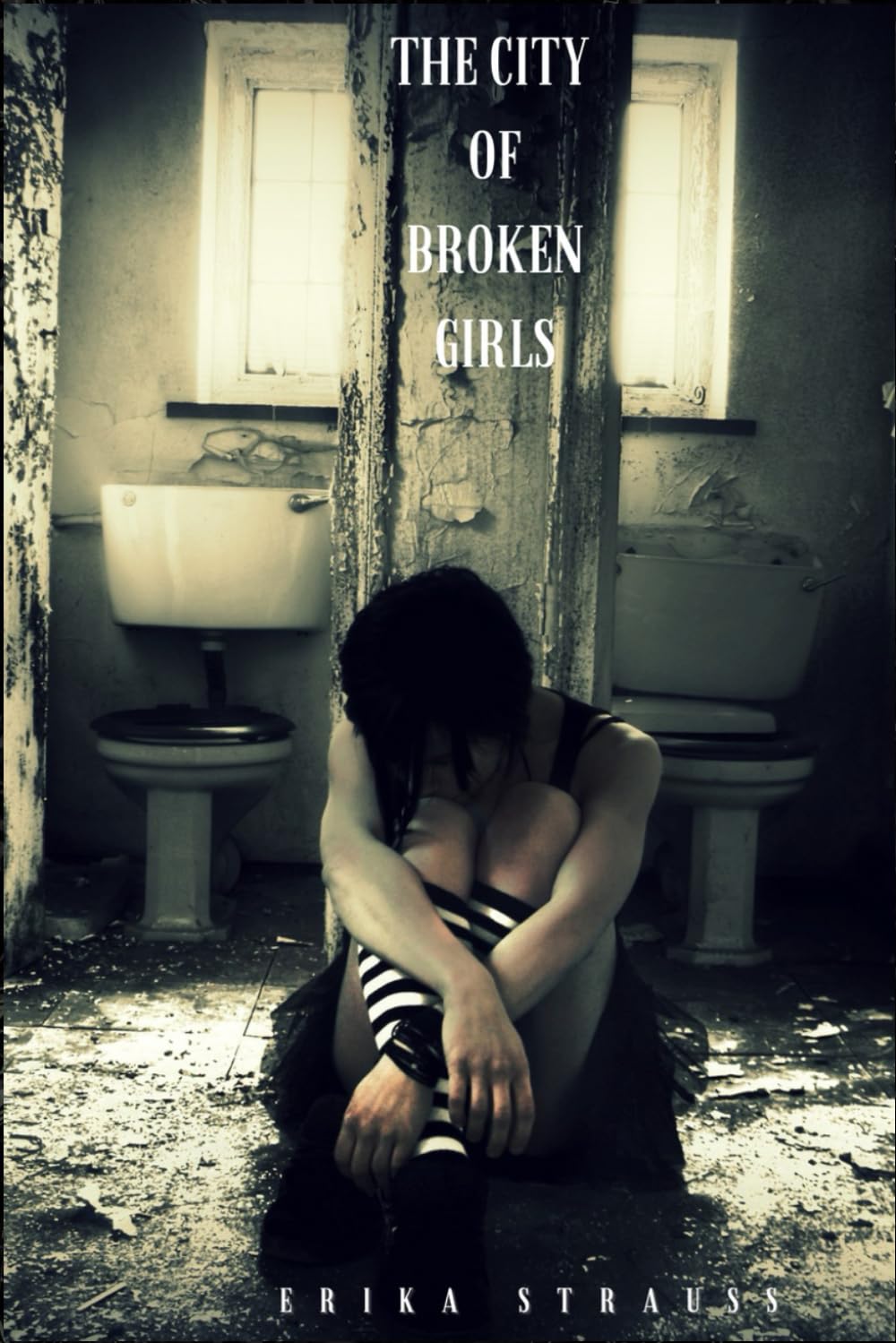 The City of Broken Girls Action & Adventure