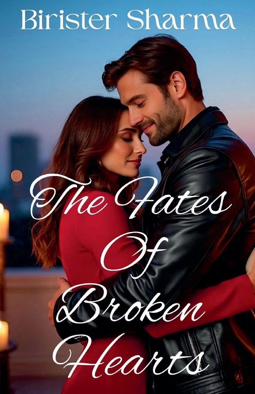 The Fates Of Broken Hearts Contemporary literature
