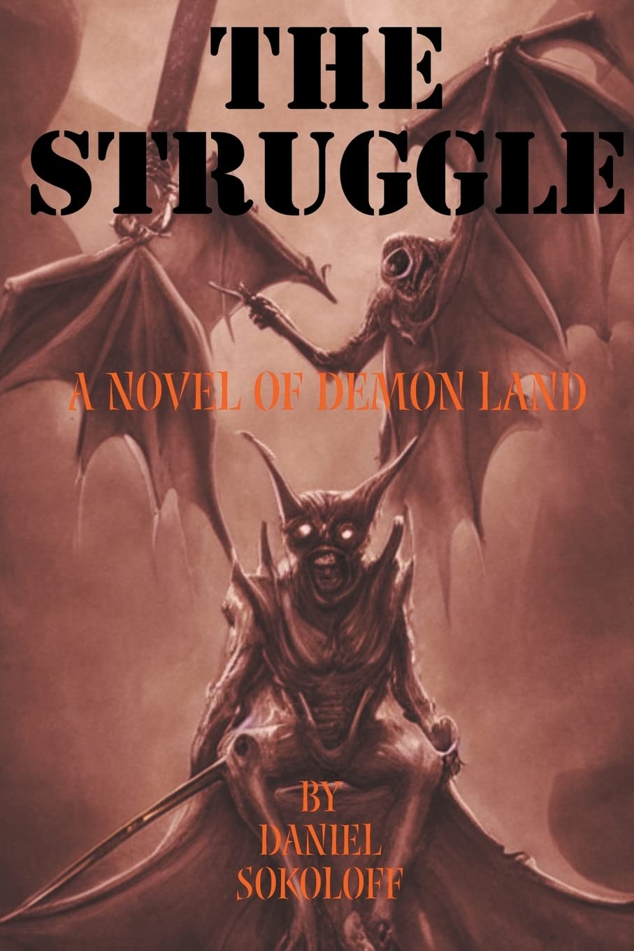 The Demon's Struggle for His Infernal Soul book