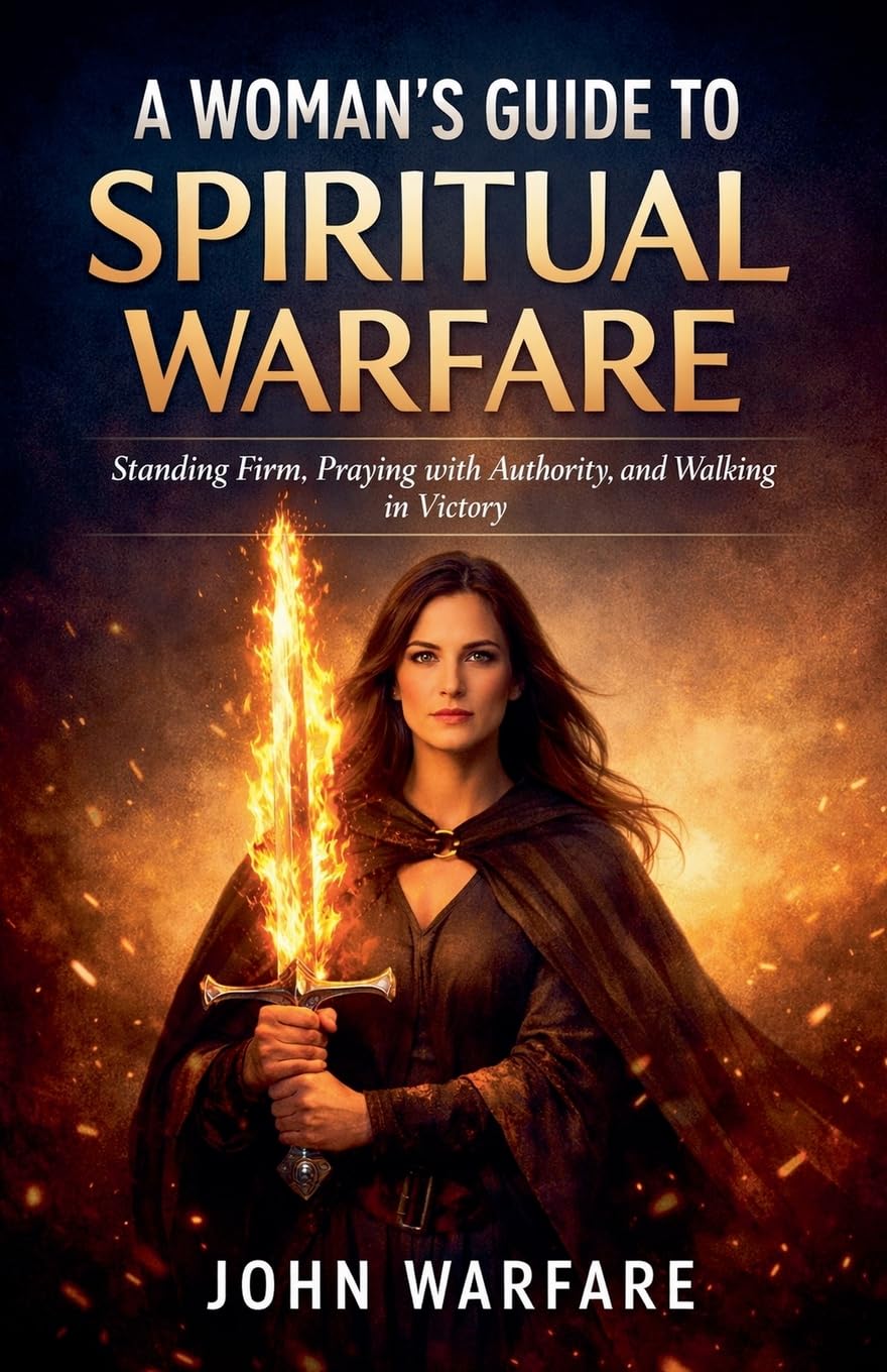 A Women's Guide To Spiritual Warfare Religion & Esotericism