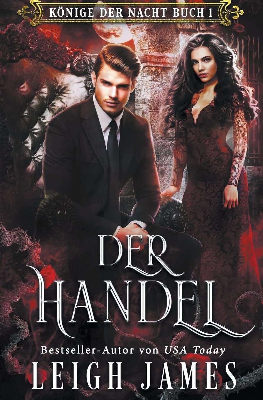 Der Handel (Könige Der Nacht, Band 1) Fantasy & Sci-Fi