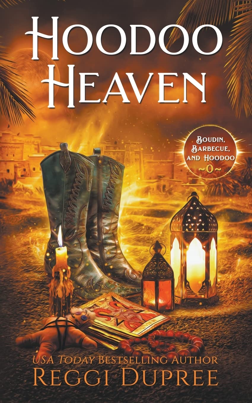 Hoodoo Heaven book