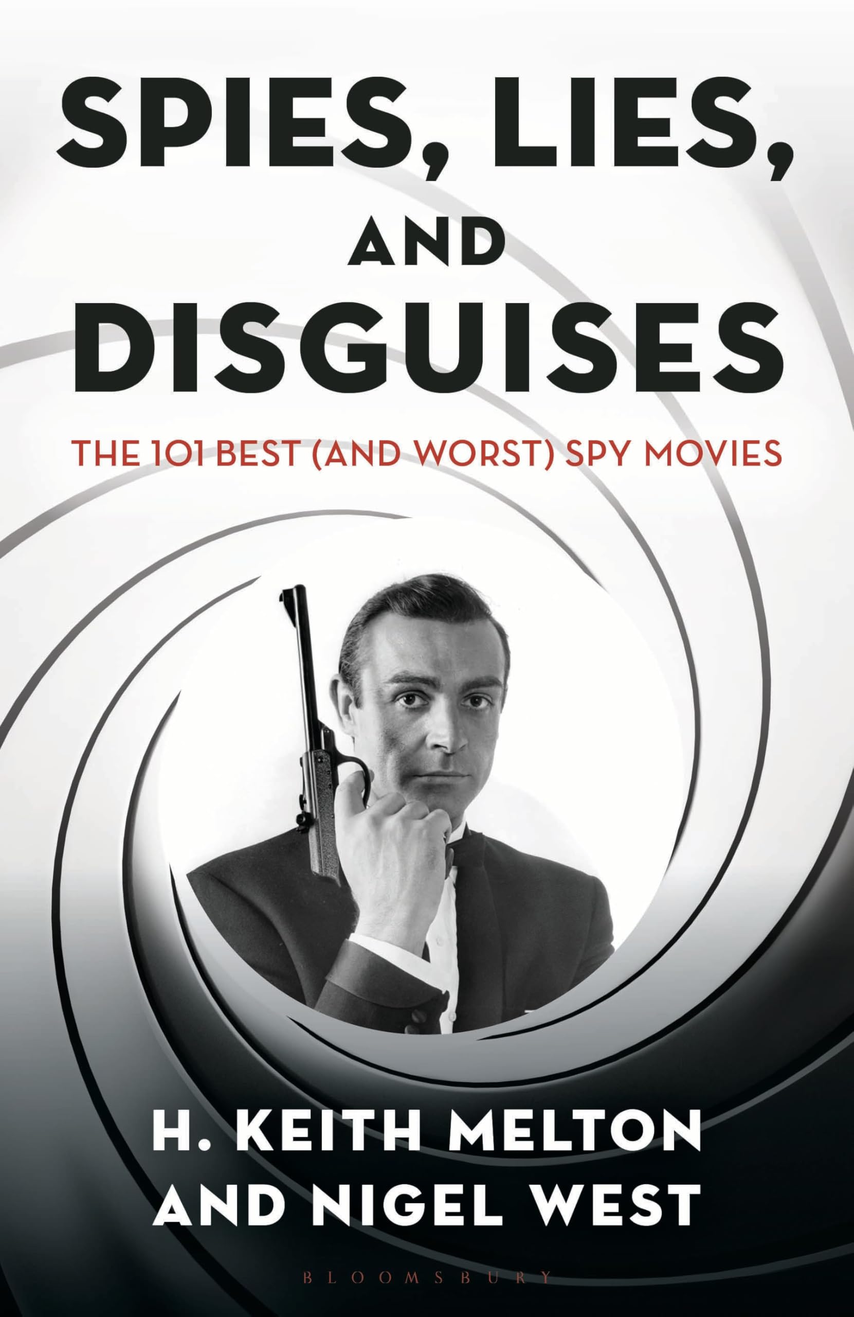 Spies, Lies, and Disguises Film, Art & Culture