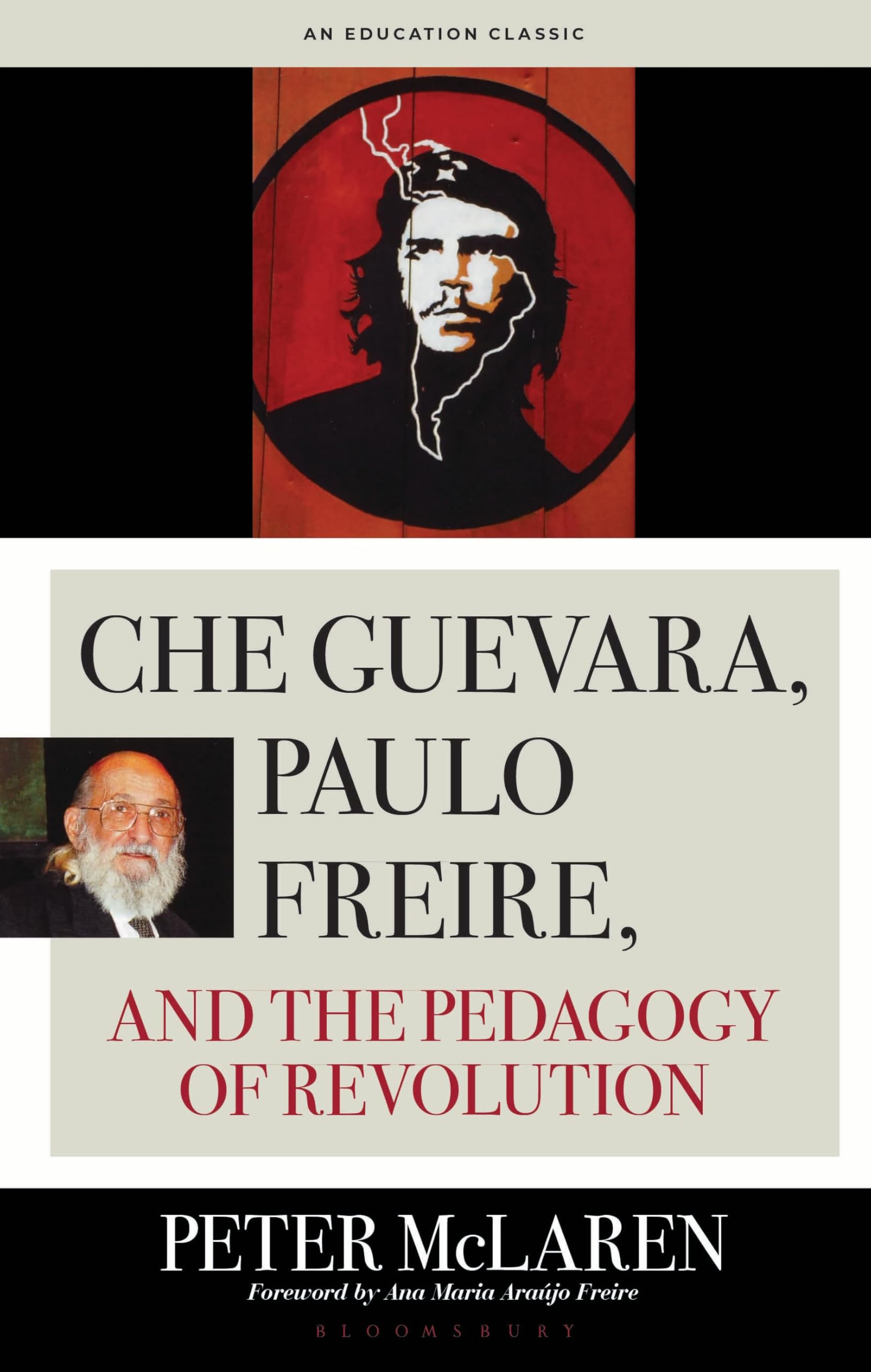 Che Guevara, Paulo Freire, and the Pedagogy of Revolution Books