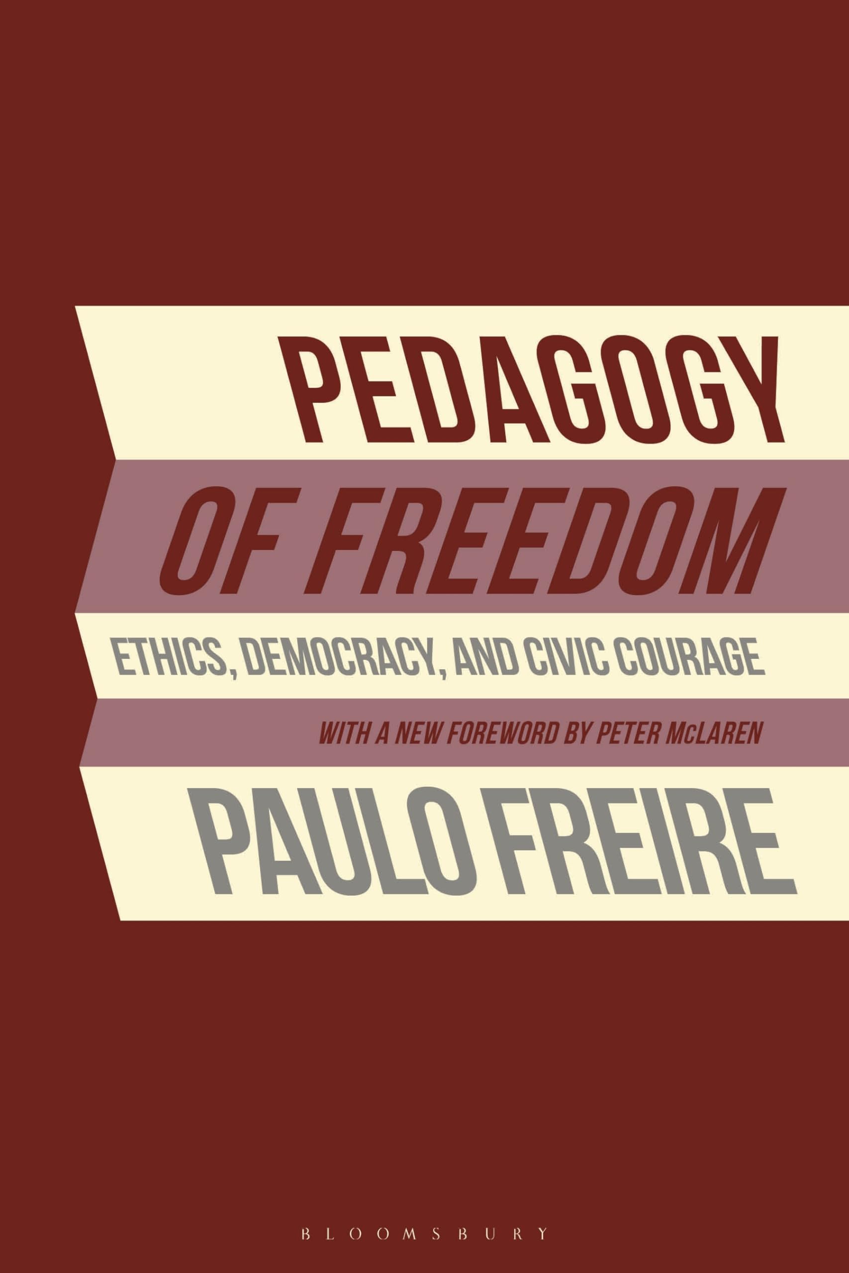 Pedagogy of Freedom Philosophy