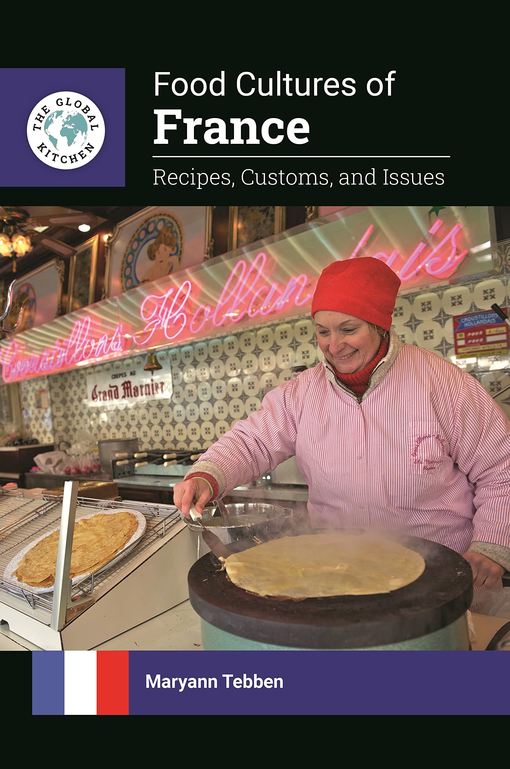 Food Cultures of France Social Sciences