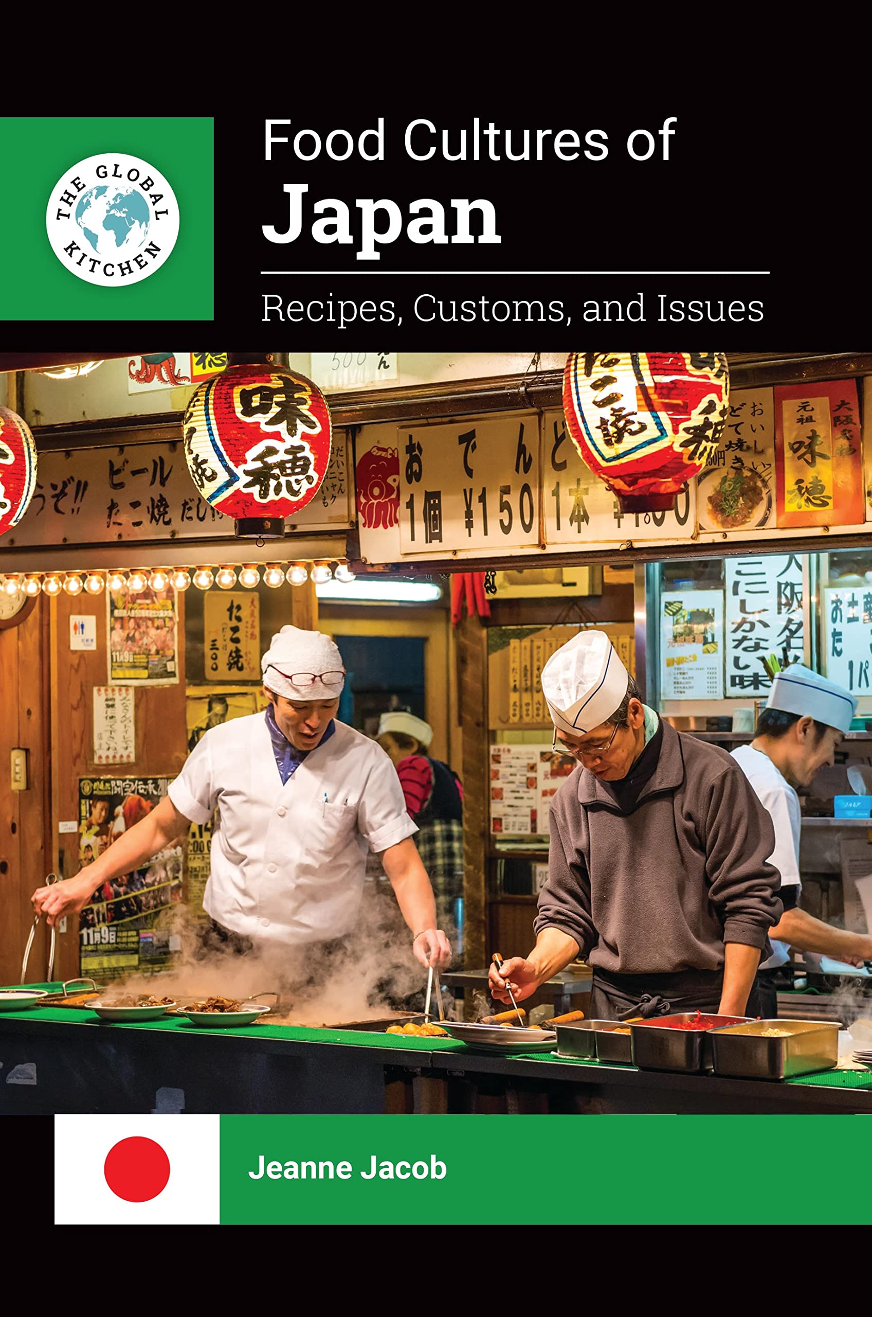 Food Cultures of Japan Social Sciences
