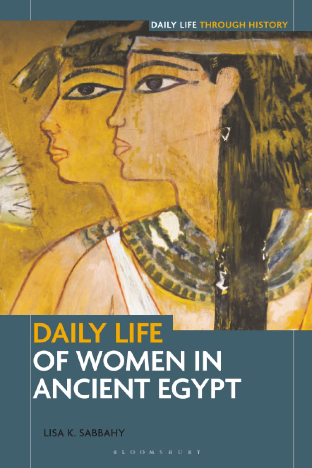 Daily Life of Women in Ancient Egypt Books