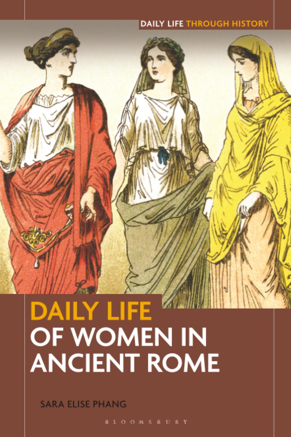 Daily Life of Women in Ancient Rome Books