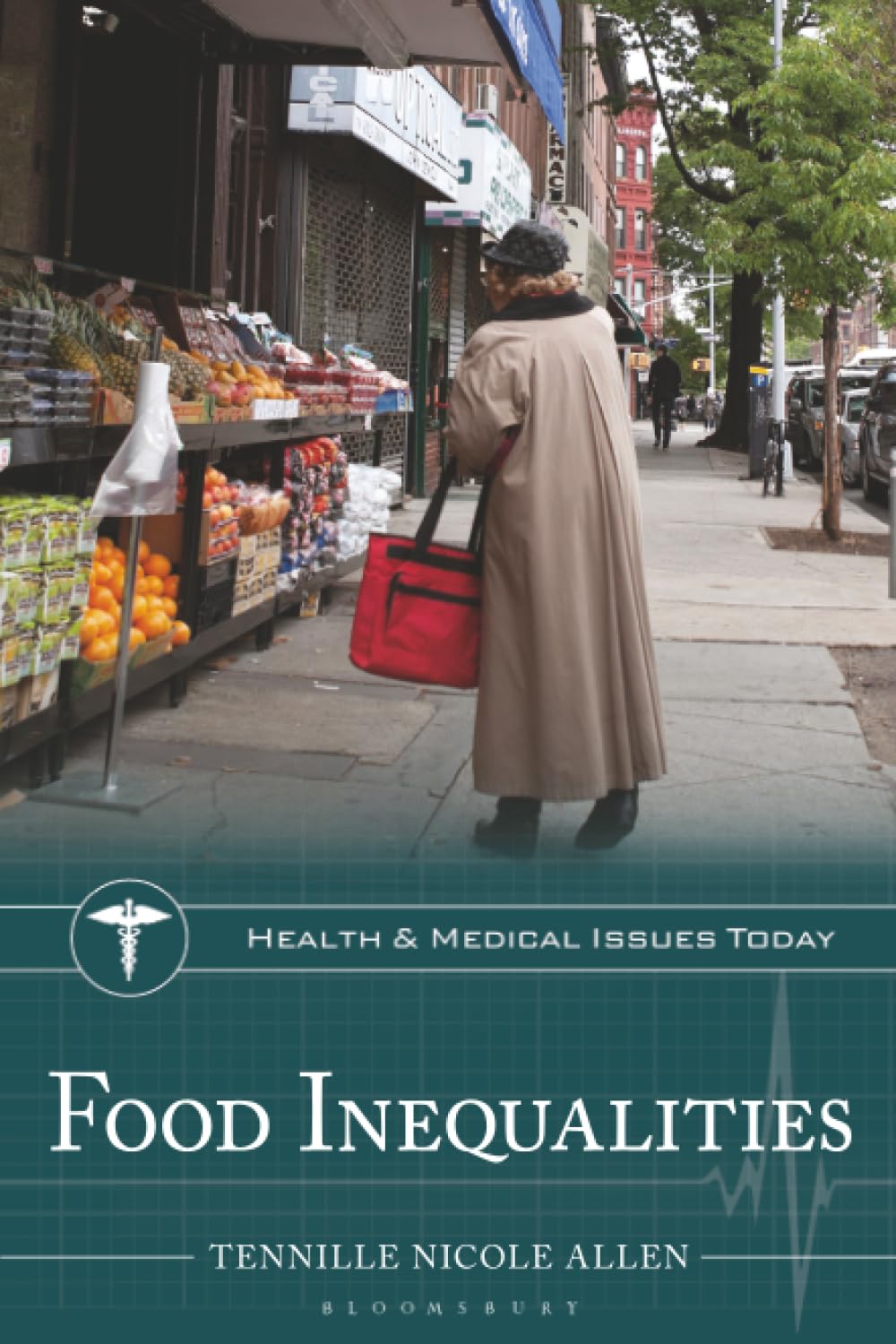 Food Inequalities Books