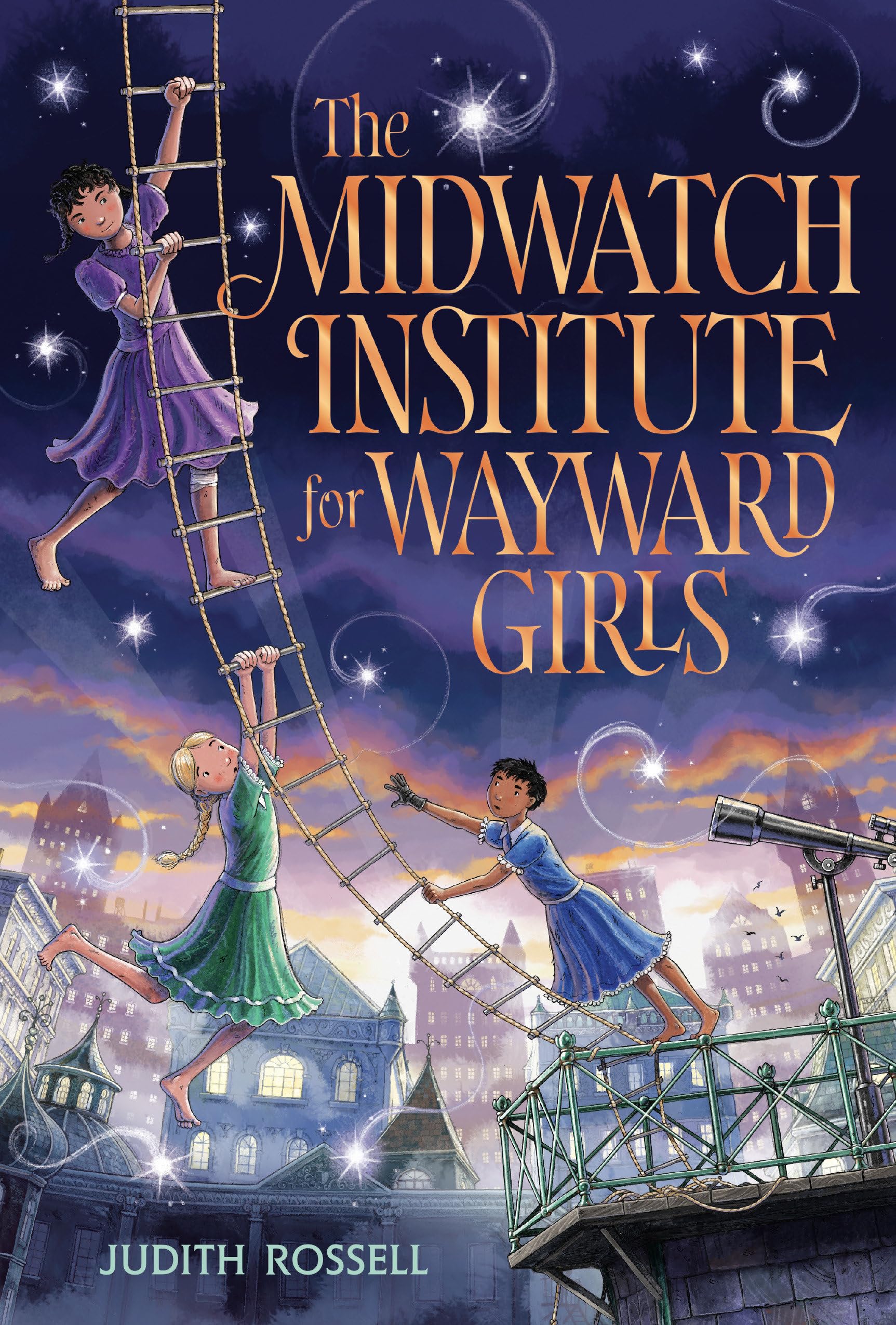 The Midwatch Institute for Wayward Girls Non-fiction