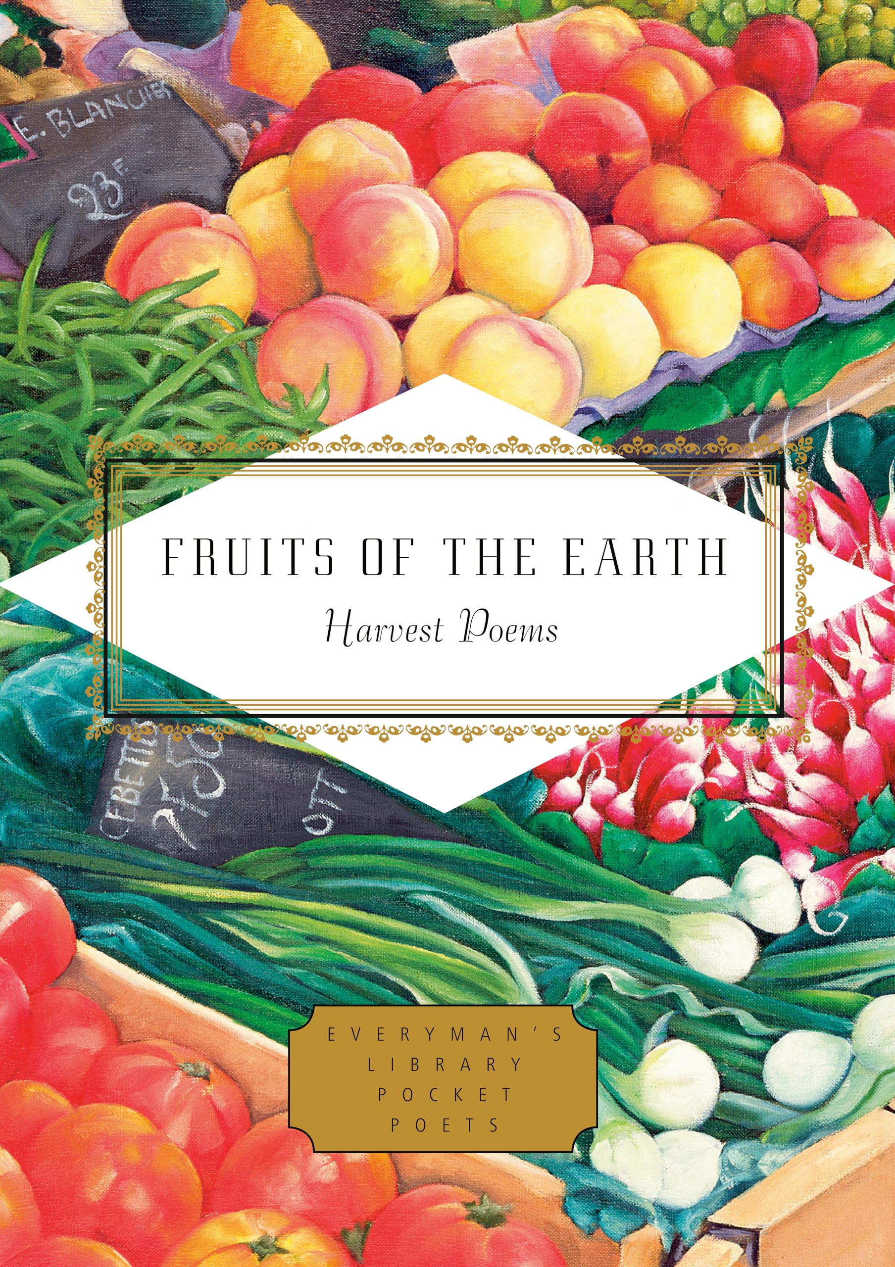 Fruits of the Earth Poetry
