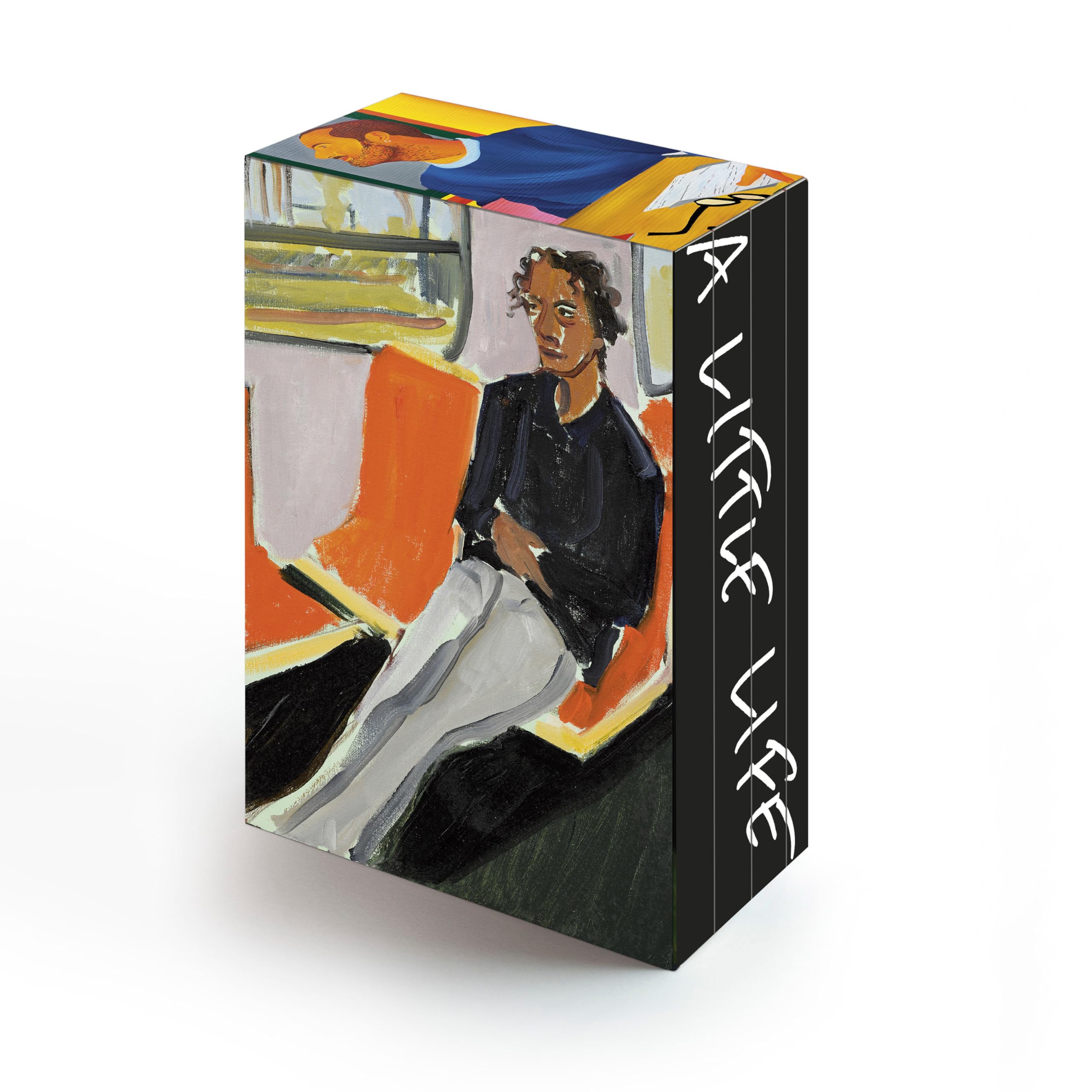 A Little Life Box Set (Four Volumes) book