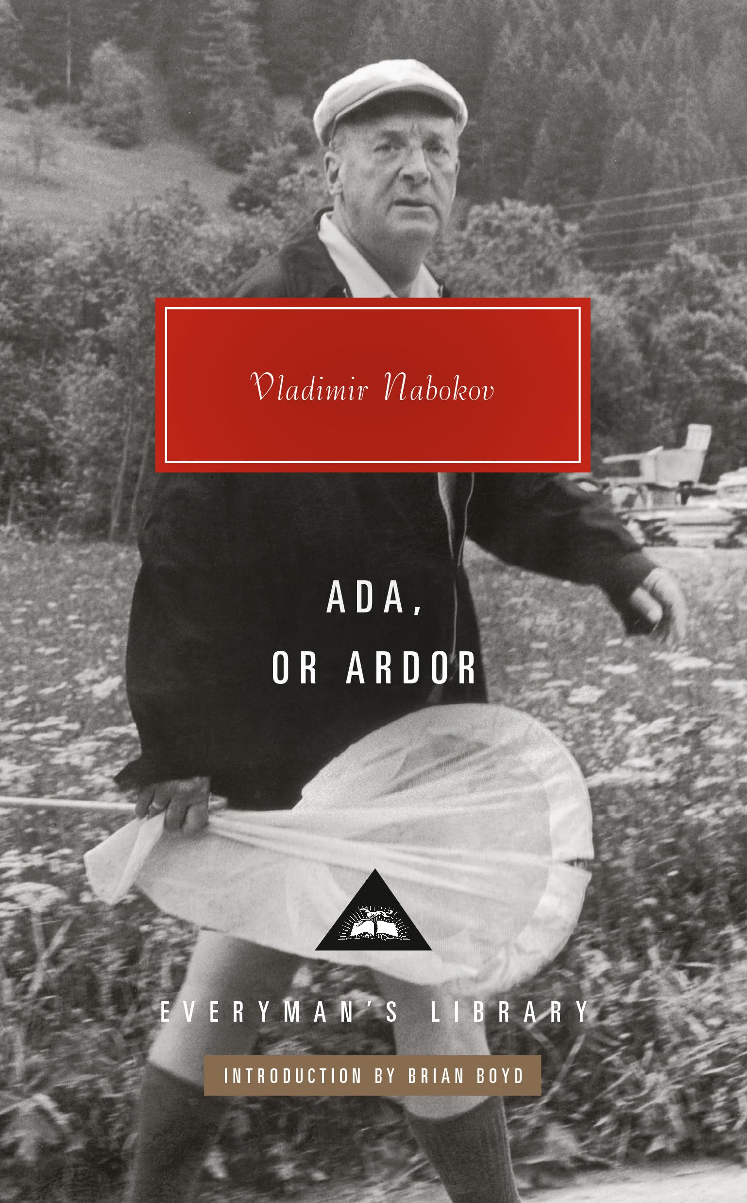 Ada, or Ardor: A Family Chronicle (Everyman's Library) Contemporary literature
