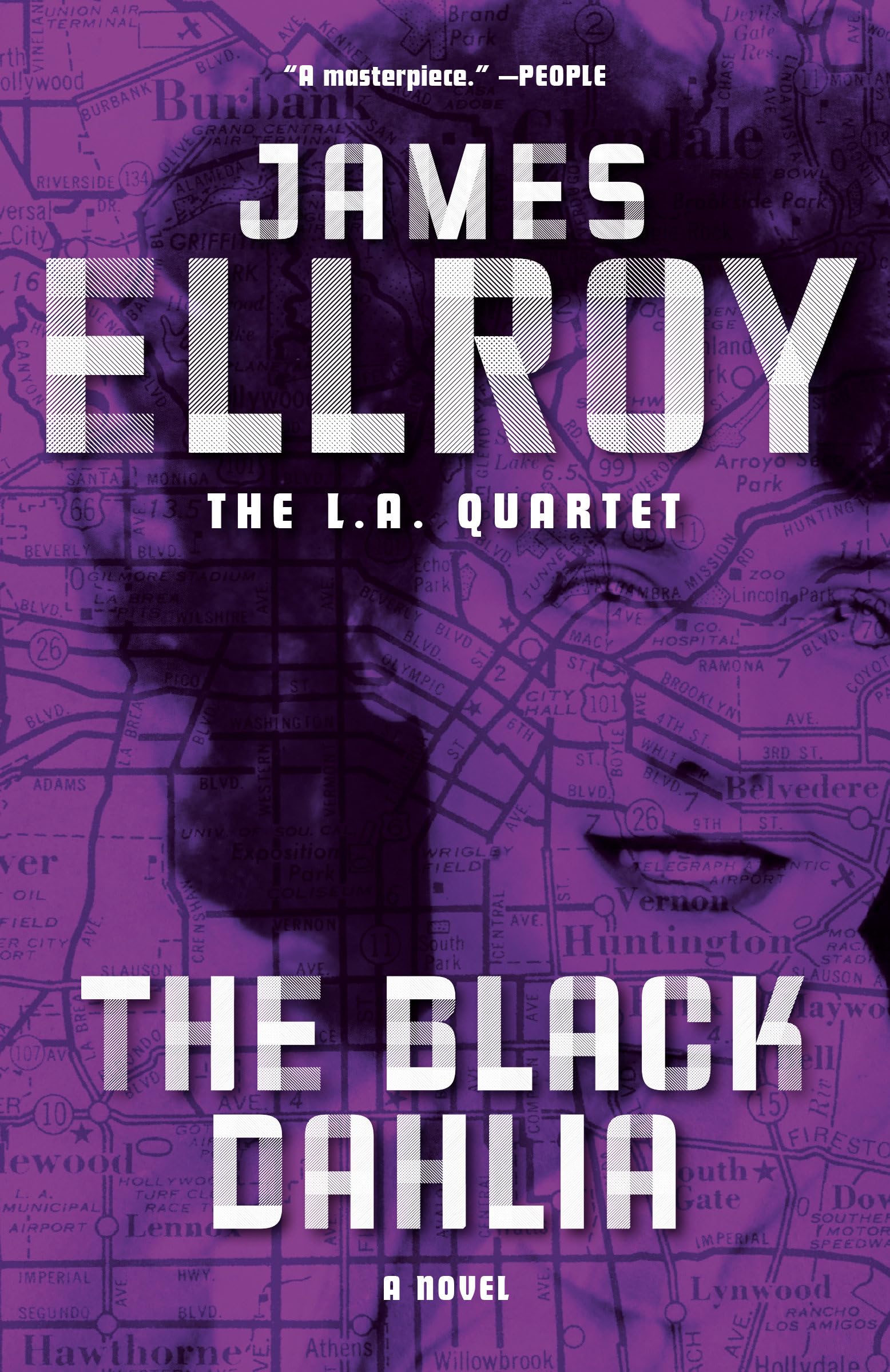 The Black Dahlia (L. A. Quartet, 1) Detective & CSI