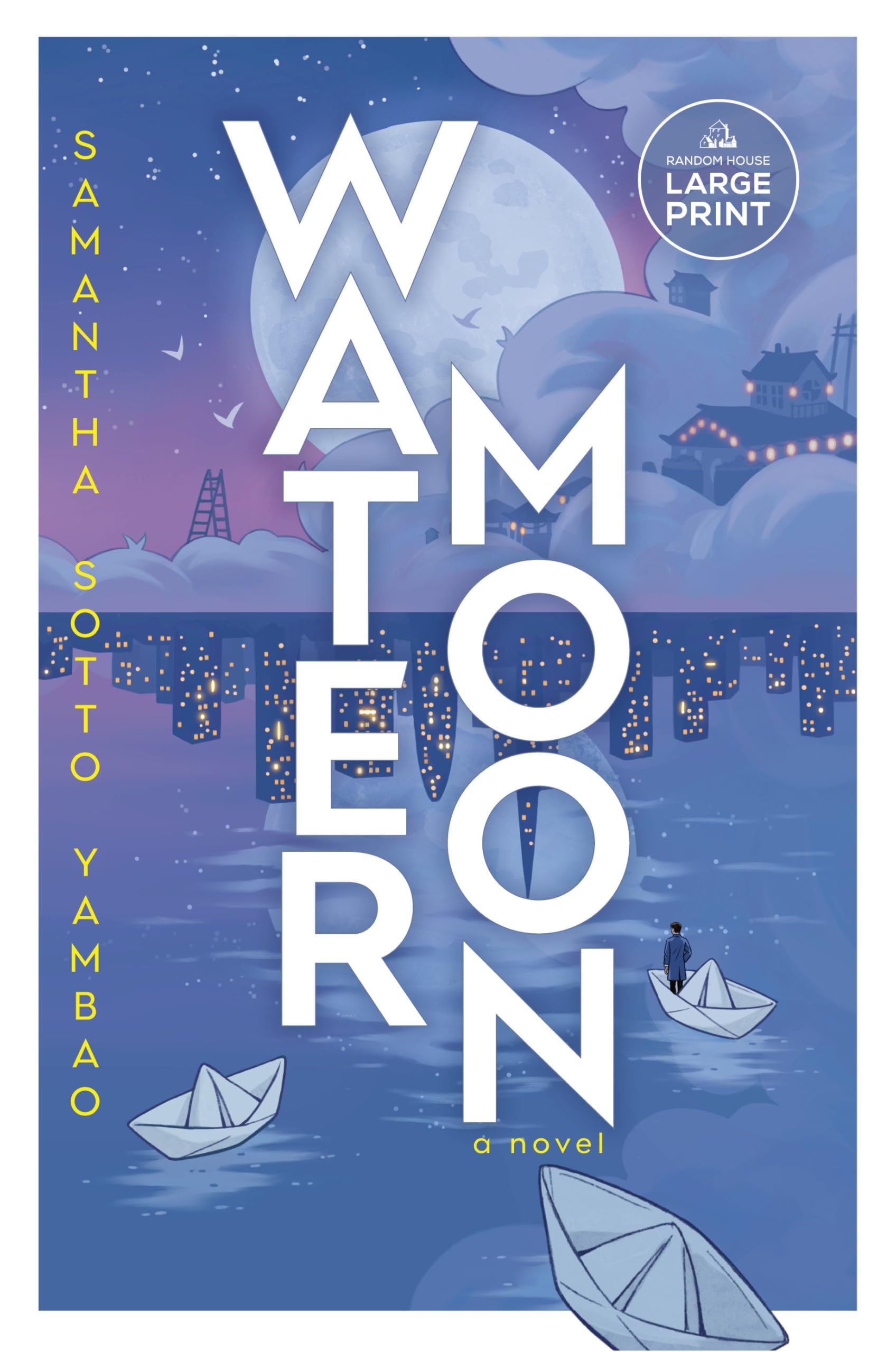 Water Moon: A Novel Fairy Tales & Legends