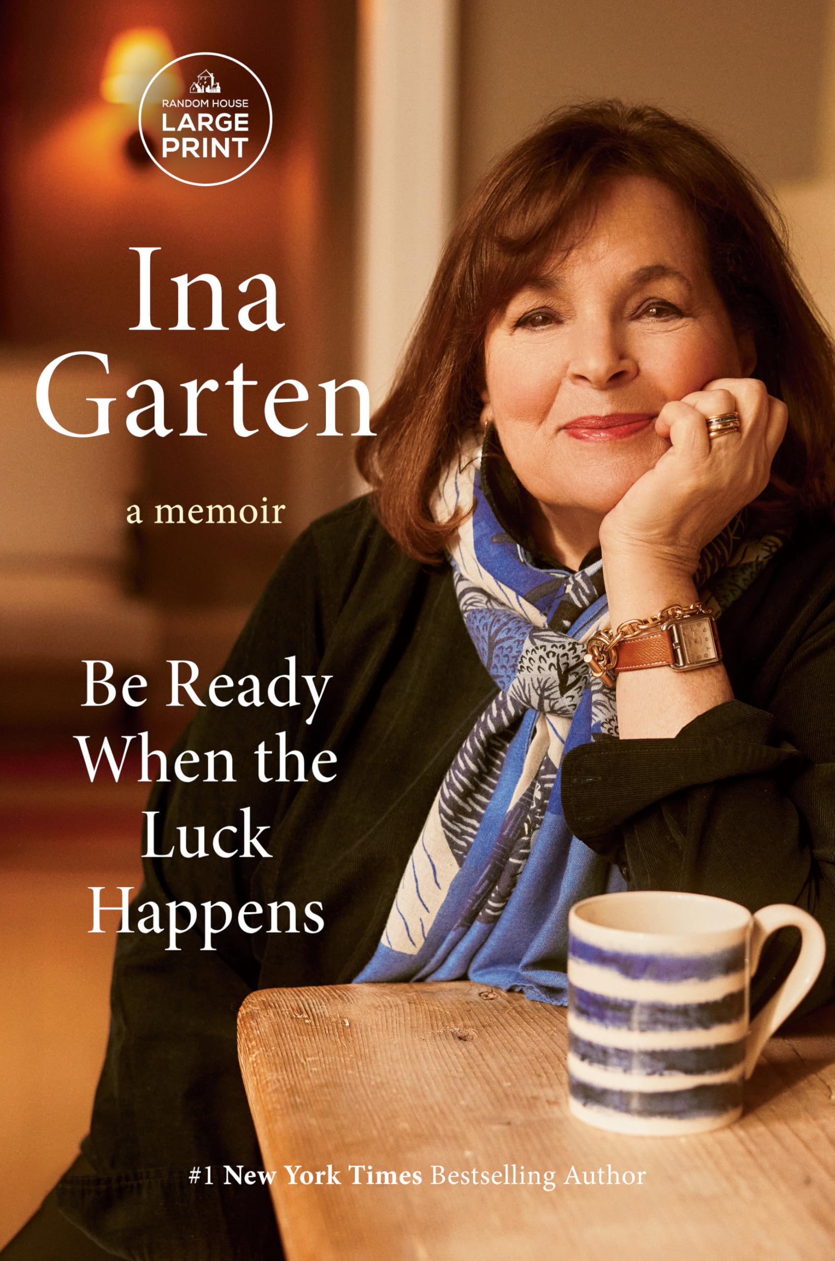 Be Ready When the Luck Happens Science Books
