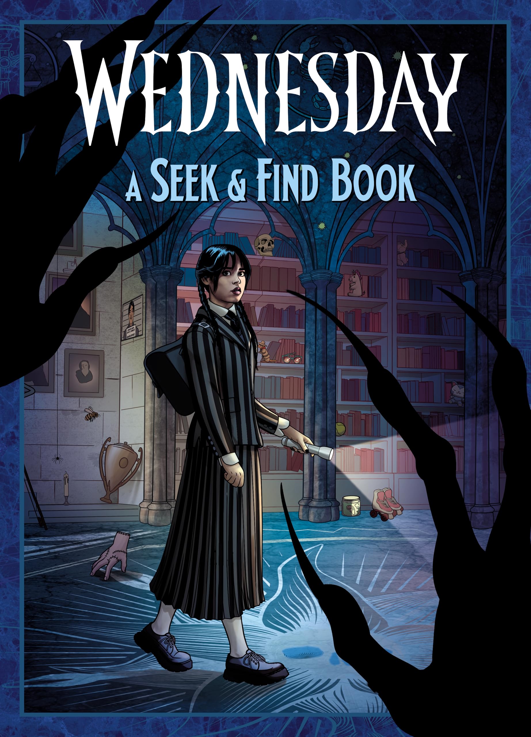 Wednesday A Seek & Find Book (Seek-and-find) Novels & Short Stories