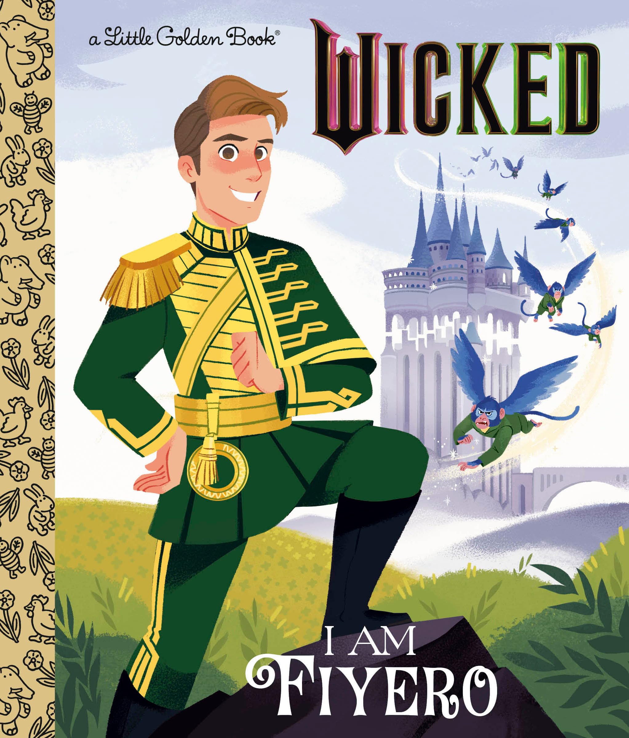 I Am Fiyero (Universal Pictures Wicked) Non-fiction