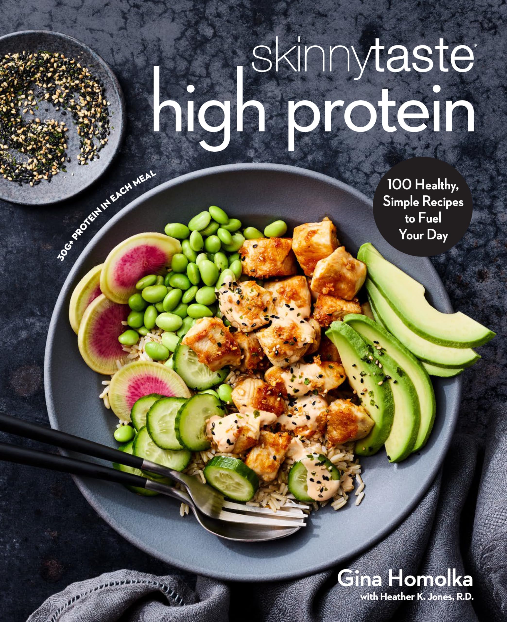 Skinnytaste High Protein Medicine