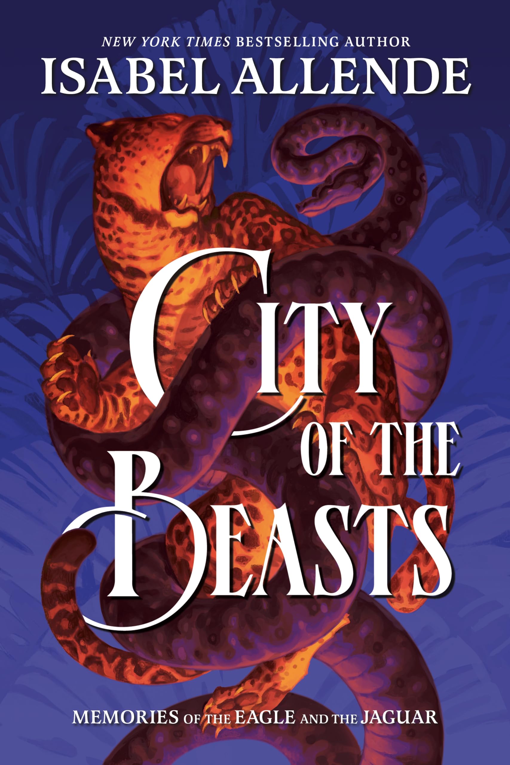 City of the Beasts Fantasy & Sci-Fi