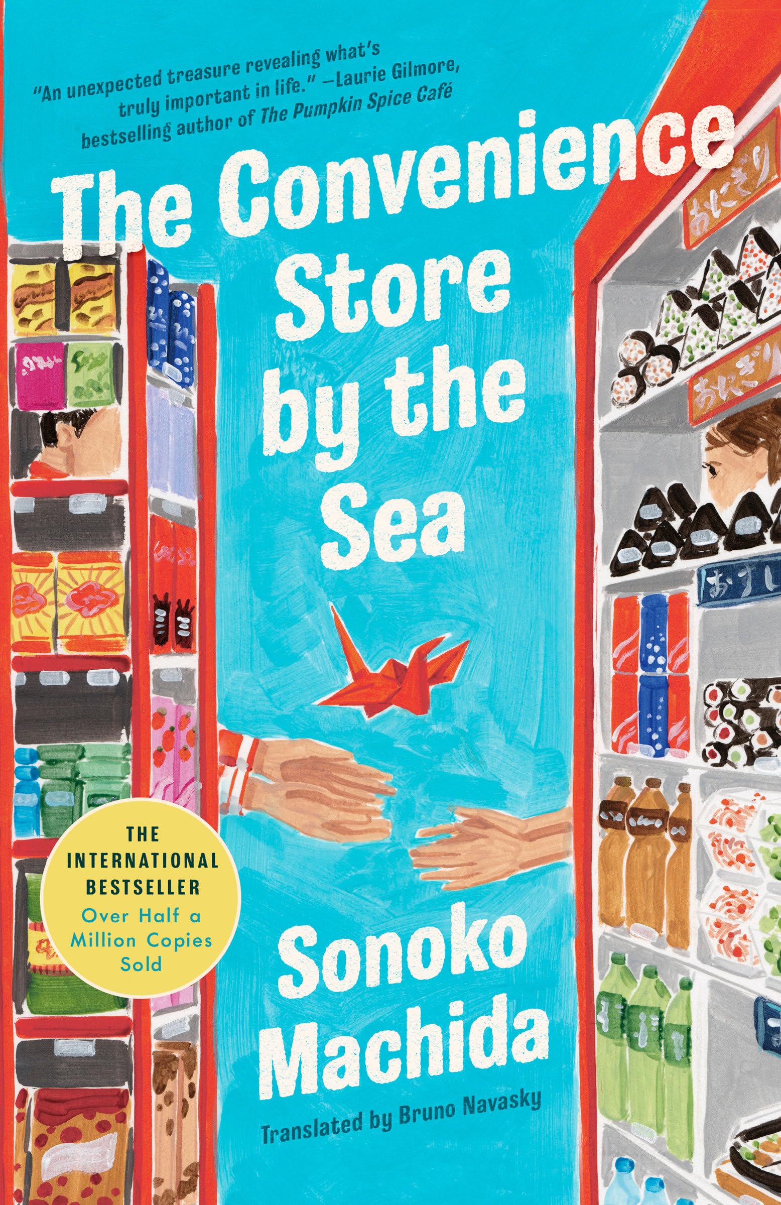 The Convenience Store by the Sea Humour & Satire