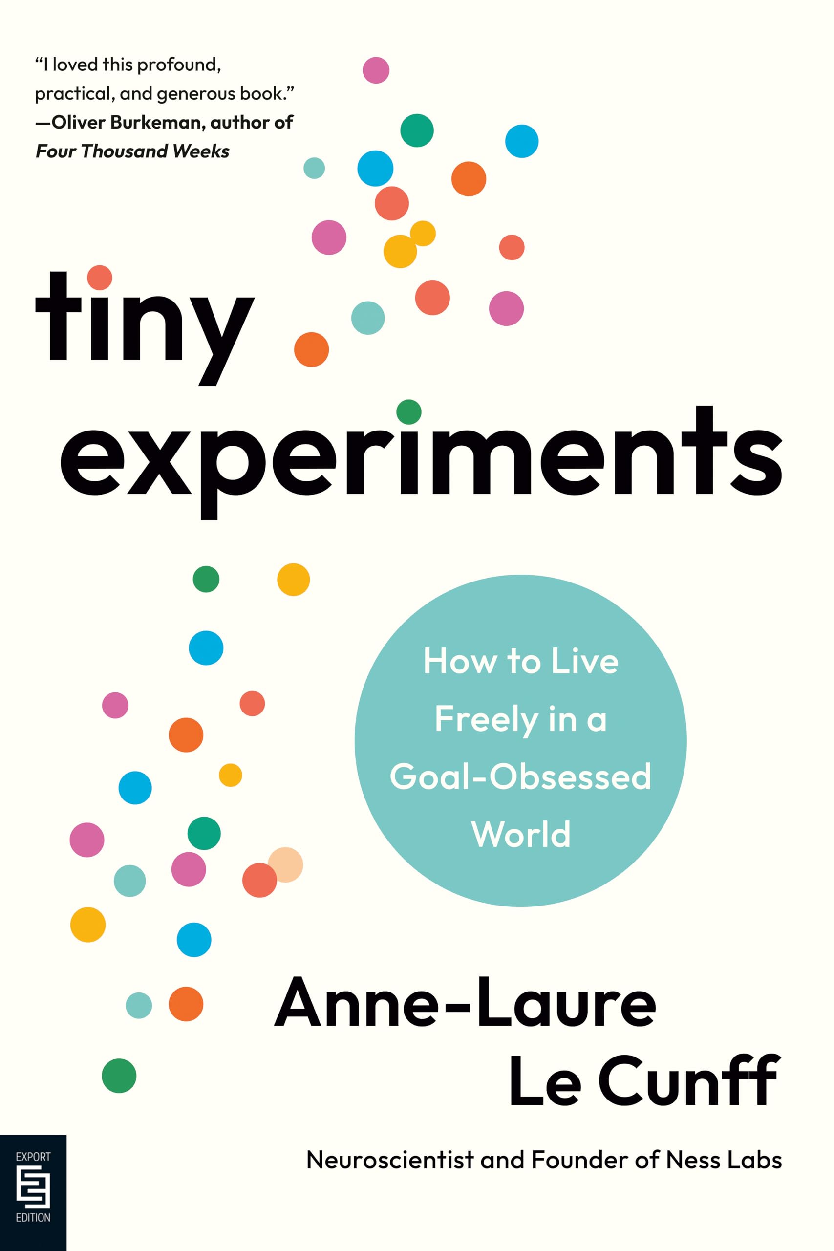 Tiny Experiments Business, Finance & Career