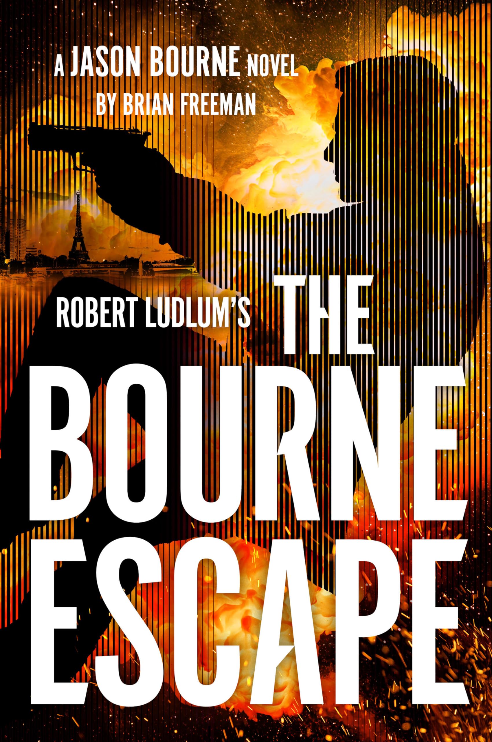 Robert Ludlum's The Bourne Escape (Jason Bourne, Band 21) Contemporary literature