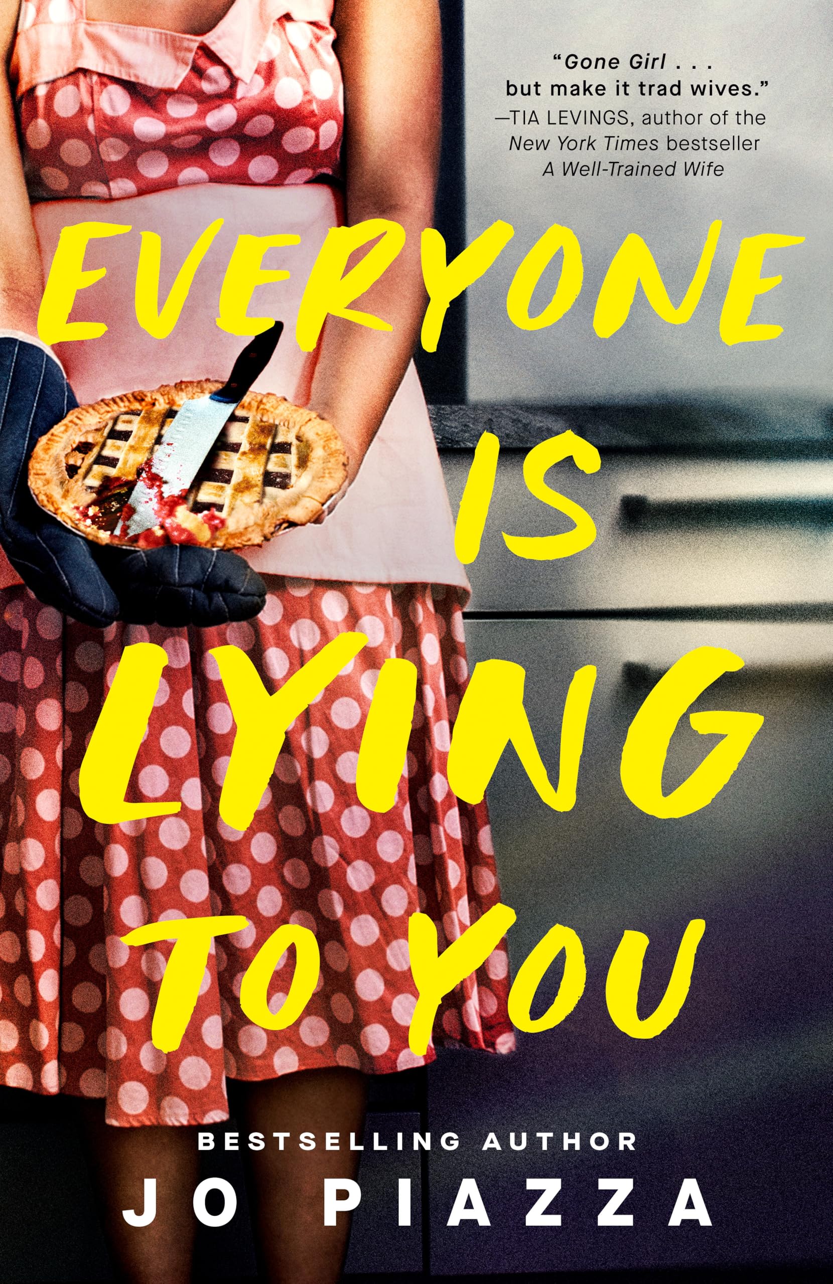 Everyone Is Lying to You Contemporary literature Books