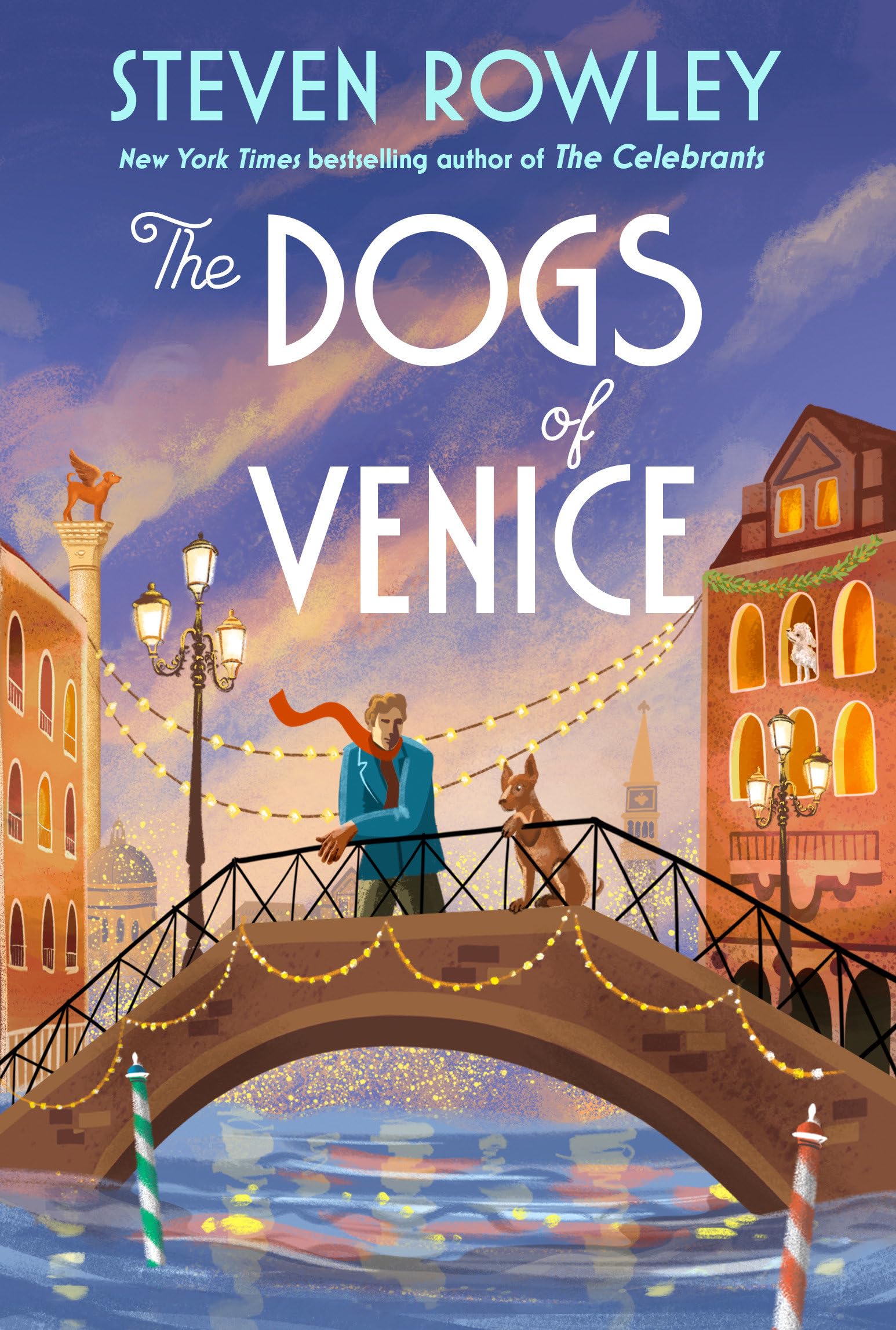 The Dogs of Venice book