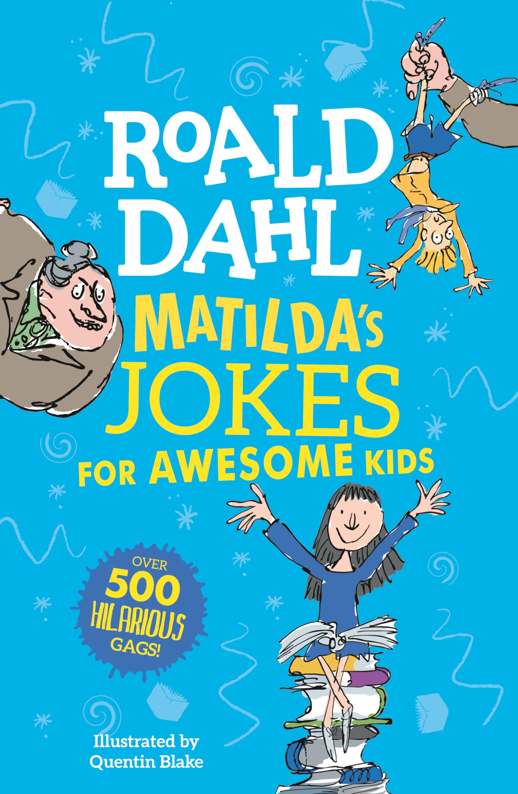 Matilda's Jokes for Awesome Kids Non-fiction