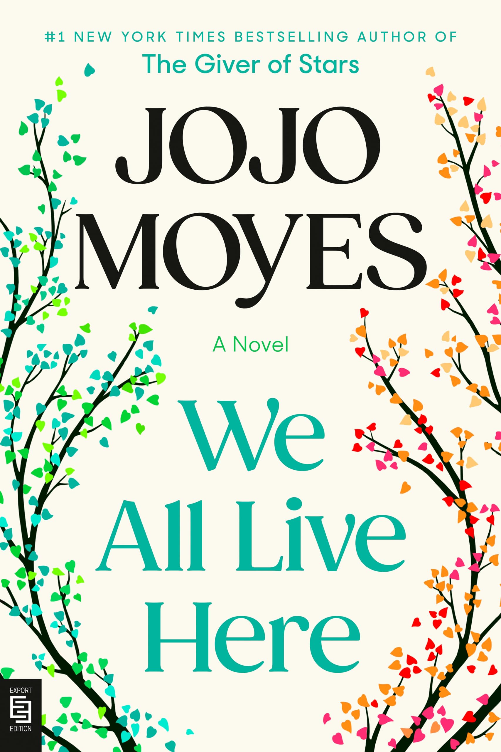 We All Live Here Contemporary literature Books